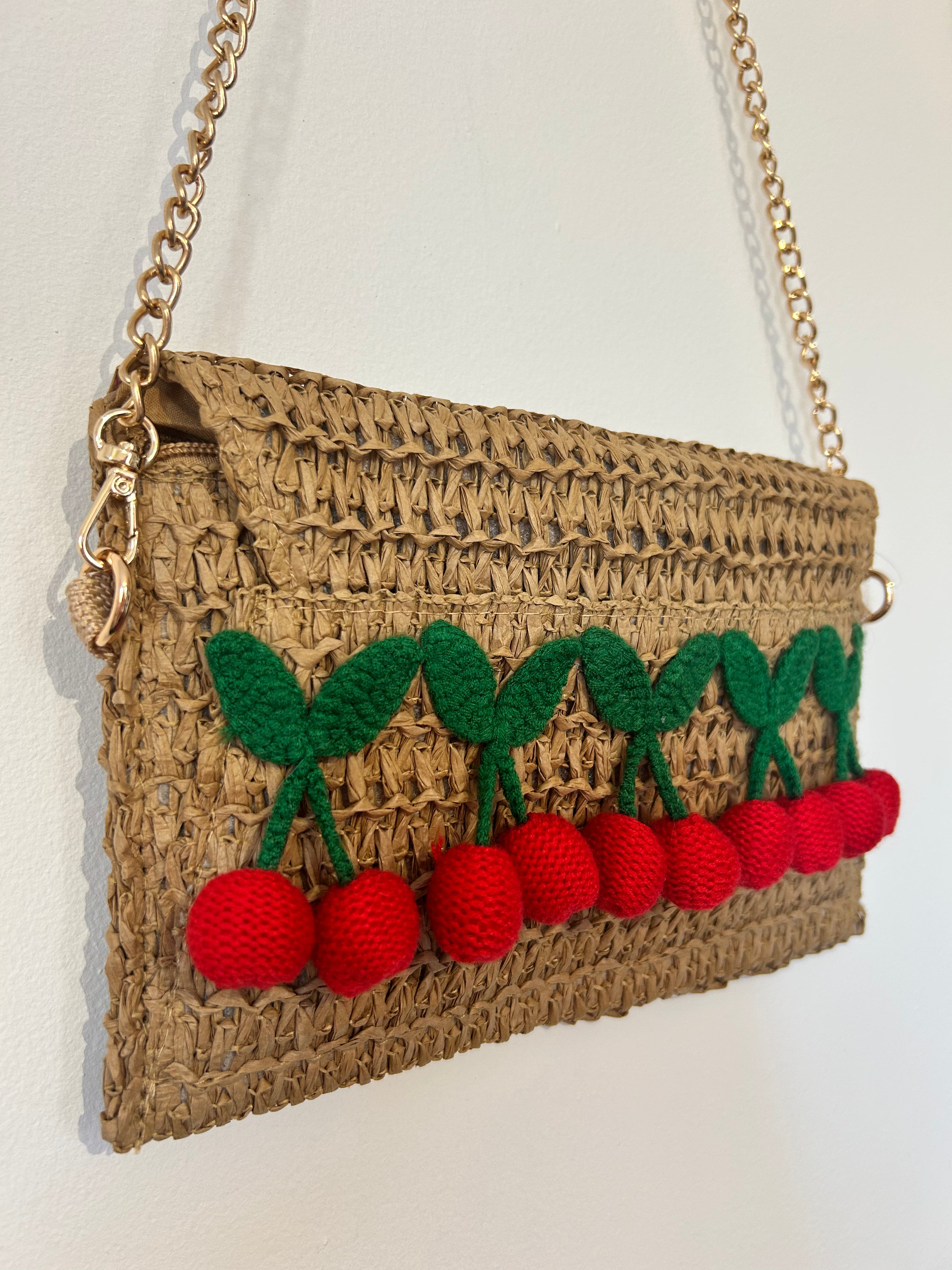Pochette CHERRY 🍒