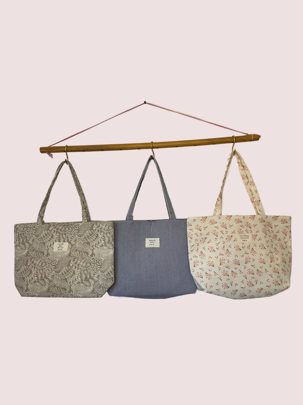 Sac Cabas en coton
