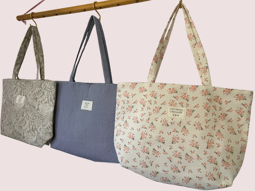 Sac Cabas en coton