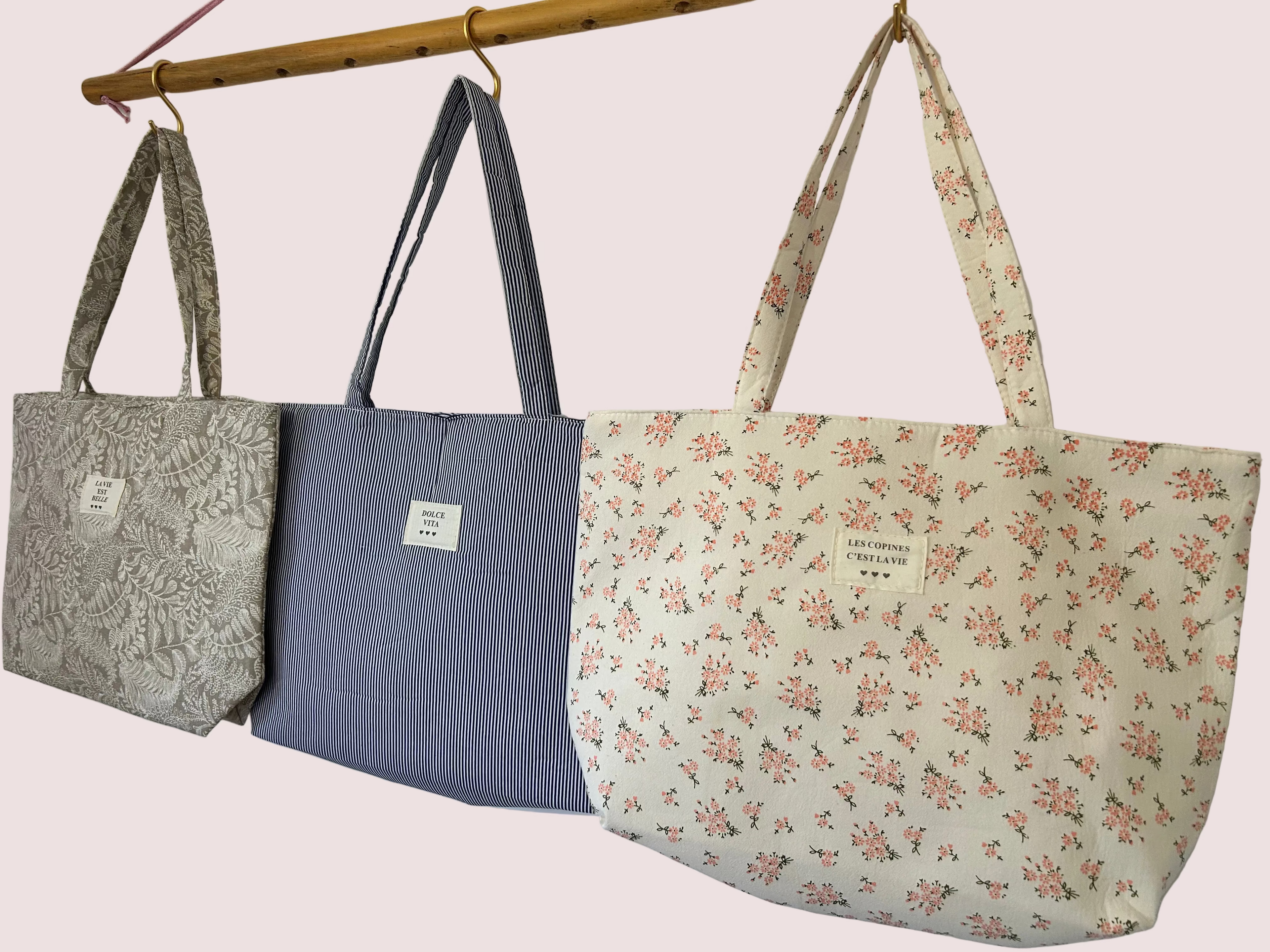 Sac Cabas en coton