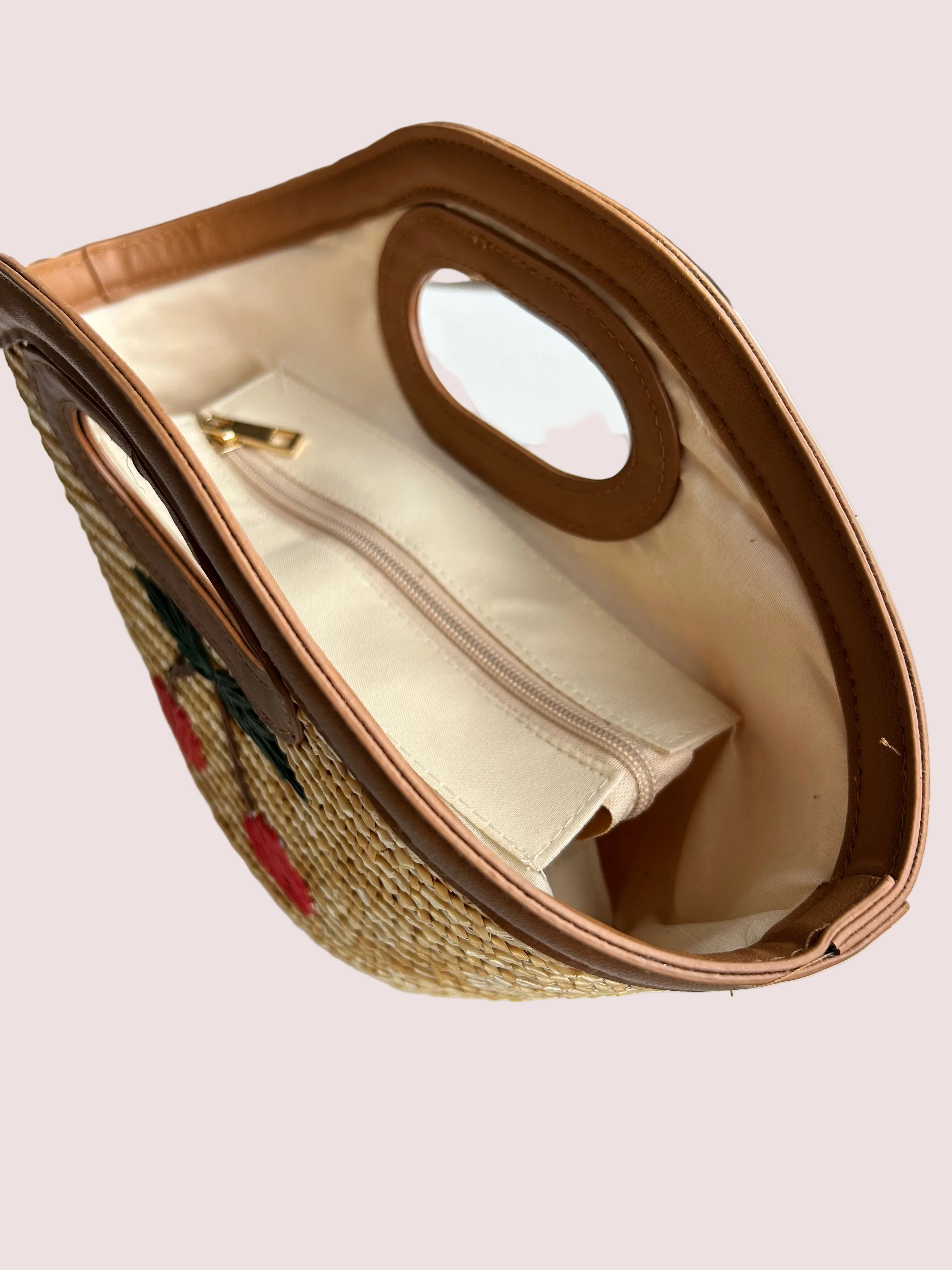 Mini panier CHERRY🍒