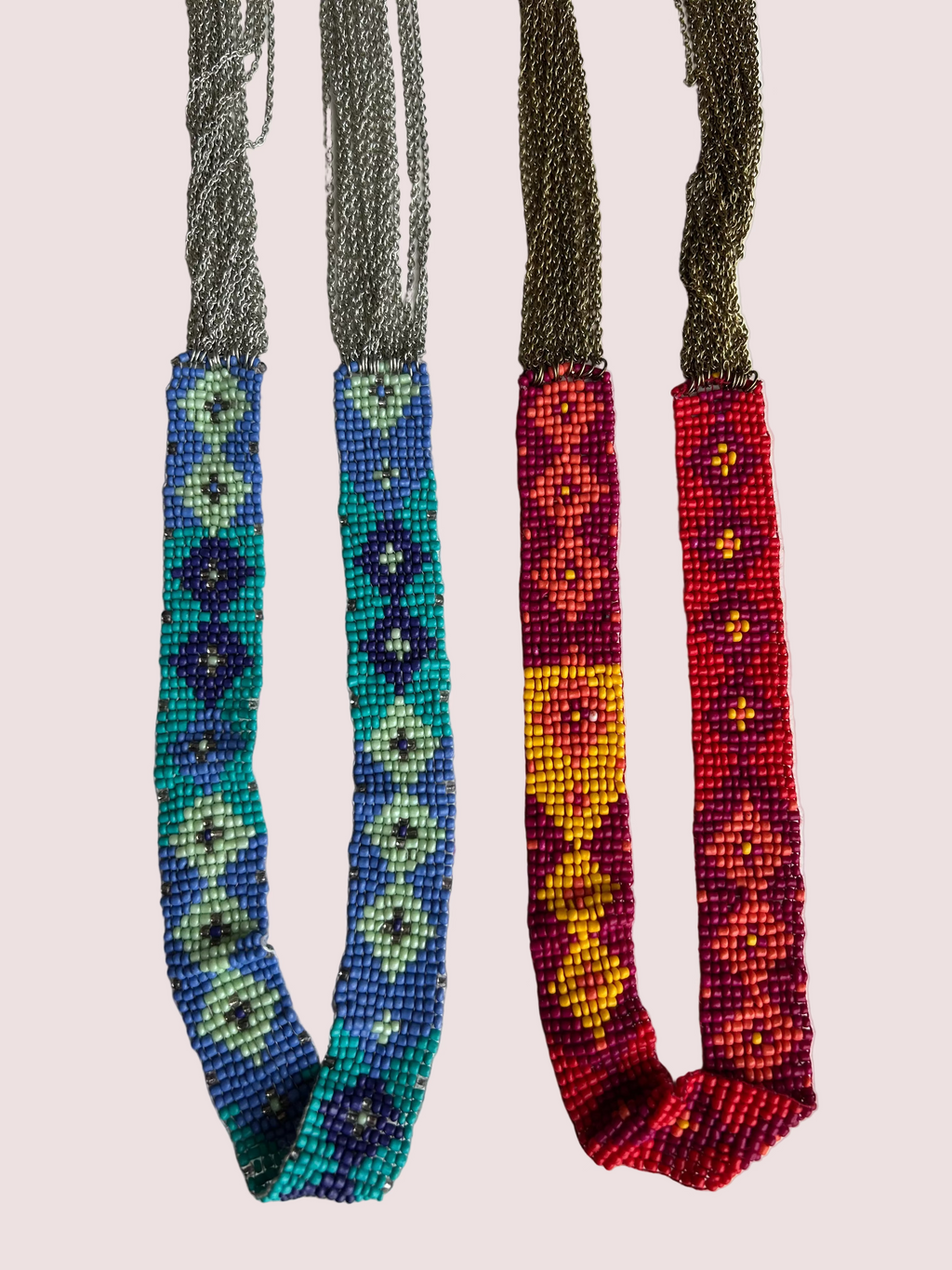 Collier sautoir NAPLES