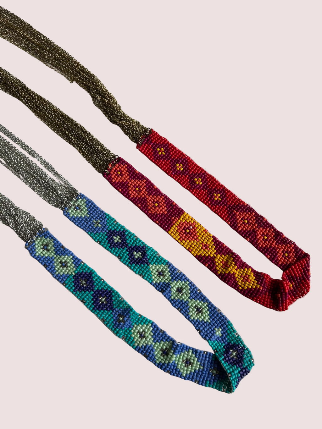 Collier sautoir NAPLES