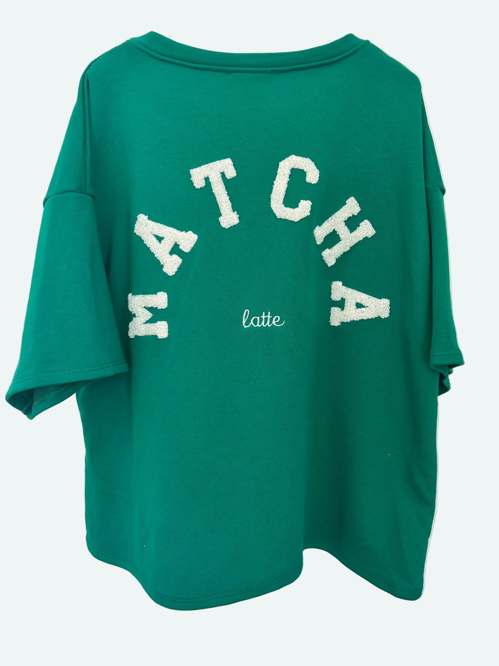 T-shirt MATCHA LATTE🍵