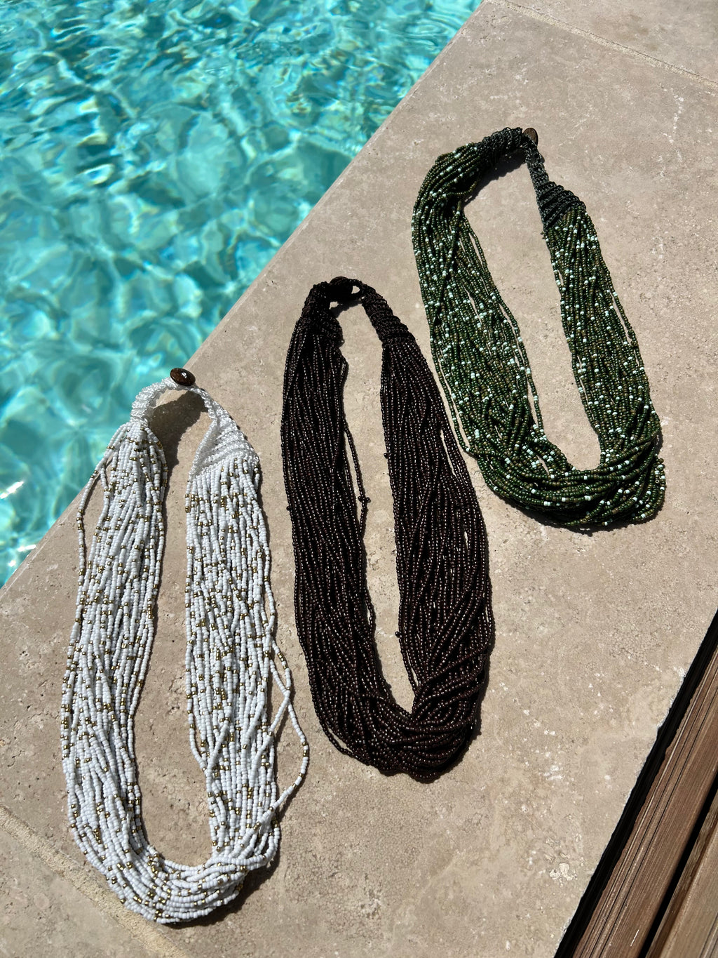 Collier BALI
