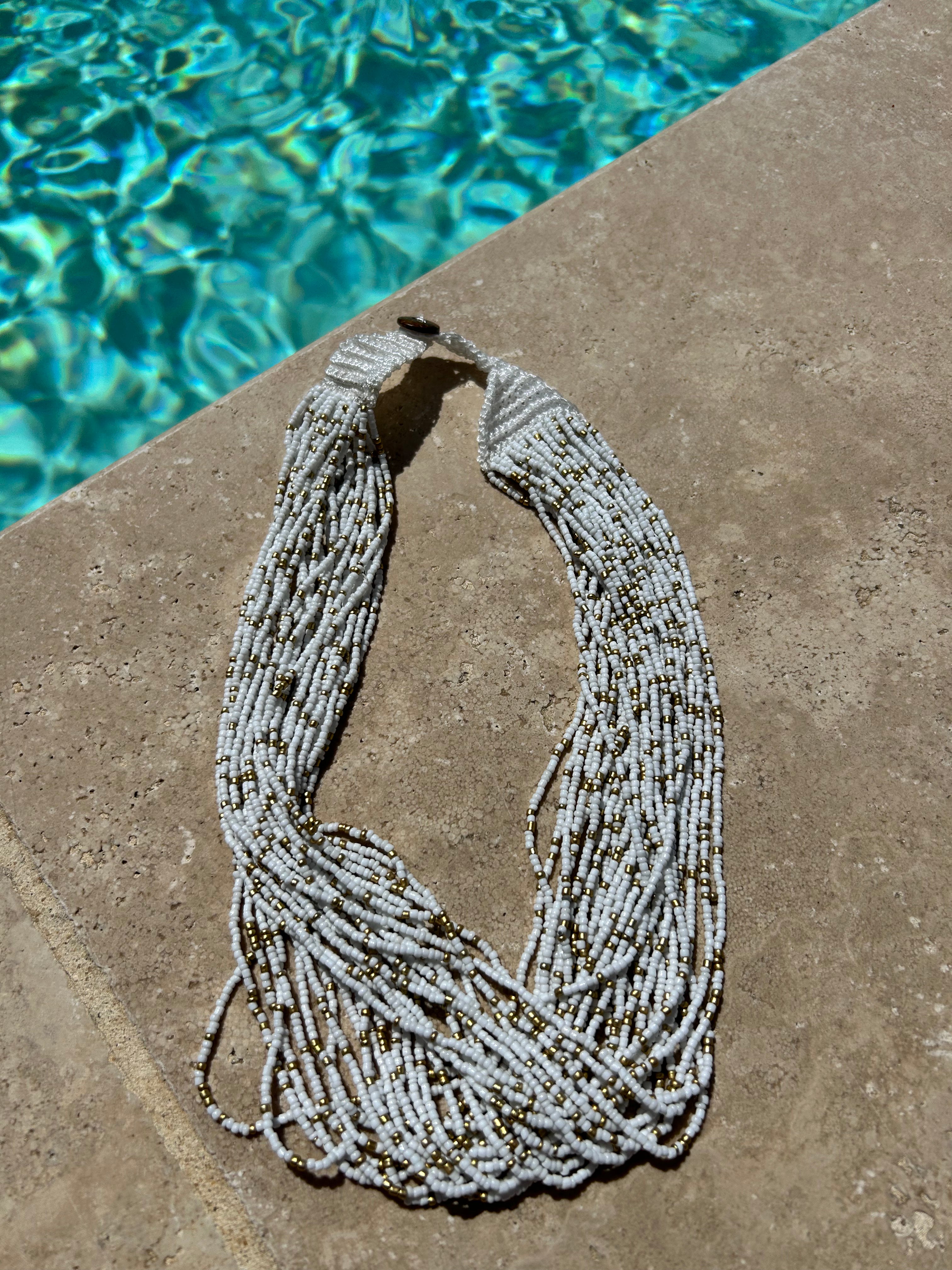 Collier BALI