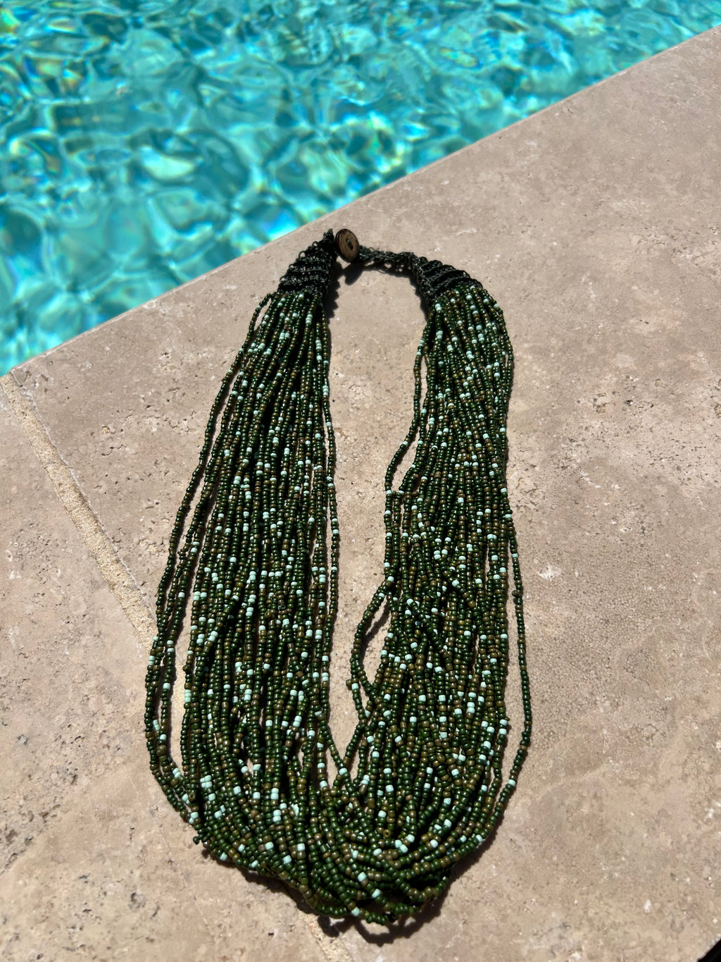 Collier BALI