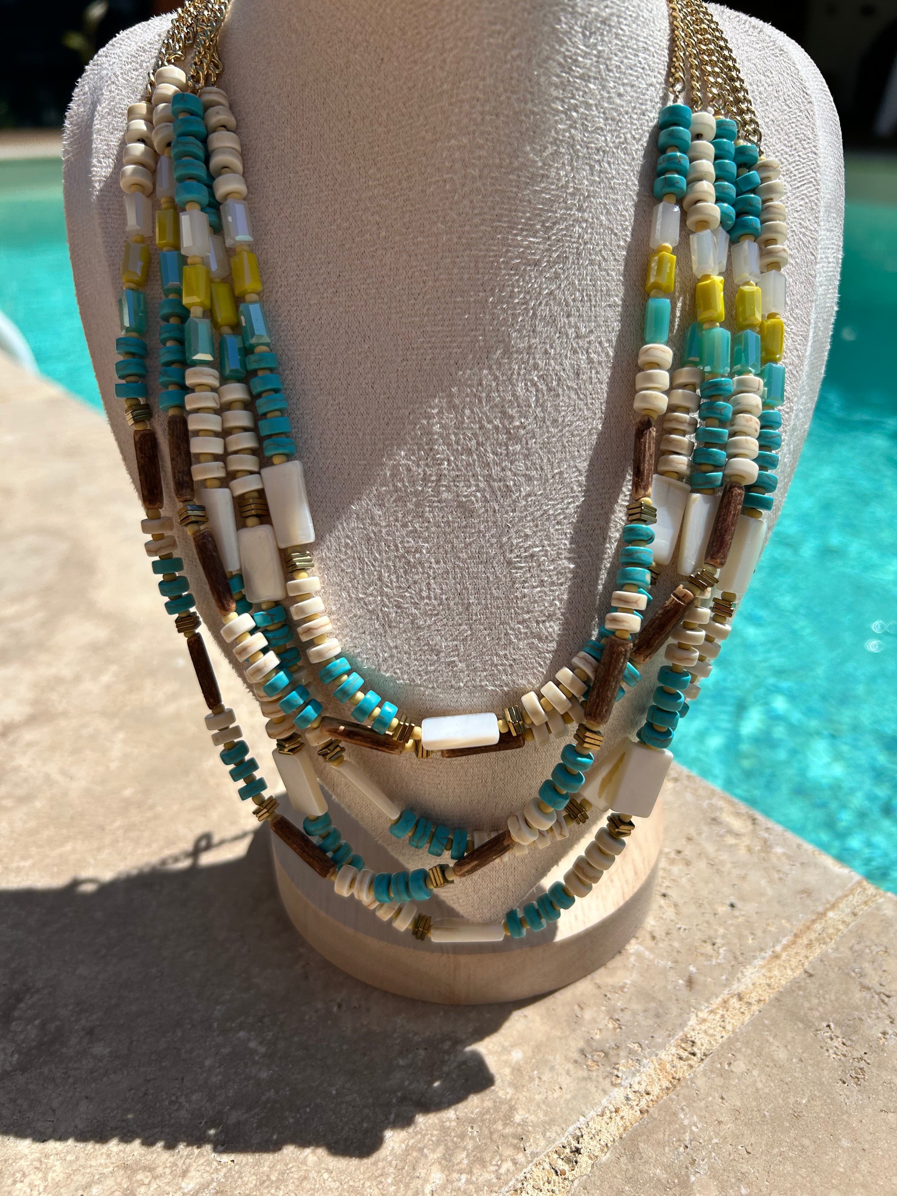 Collier TULUM