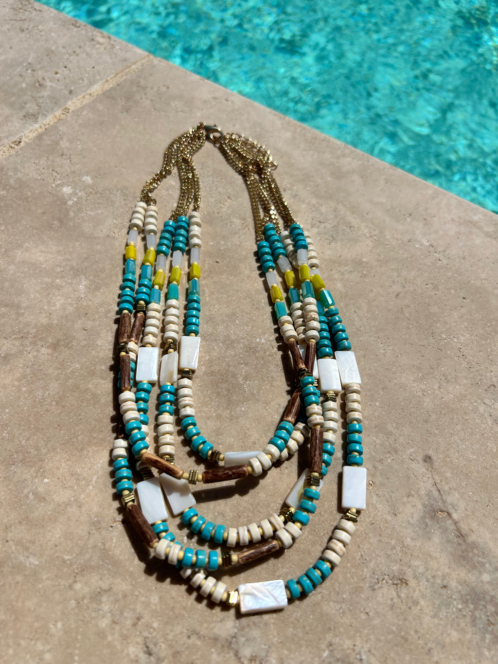 Collier TULUM
