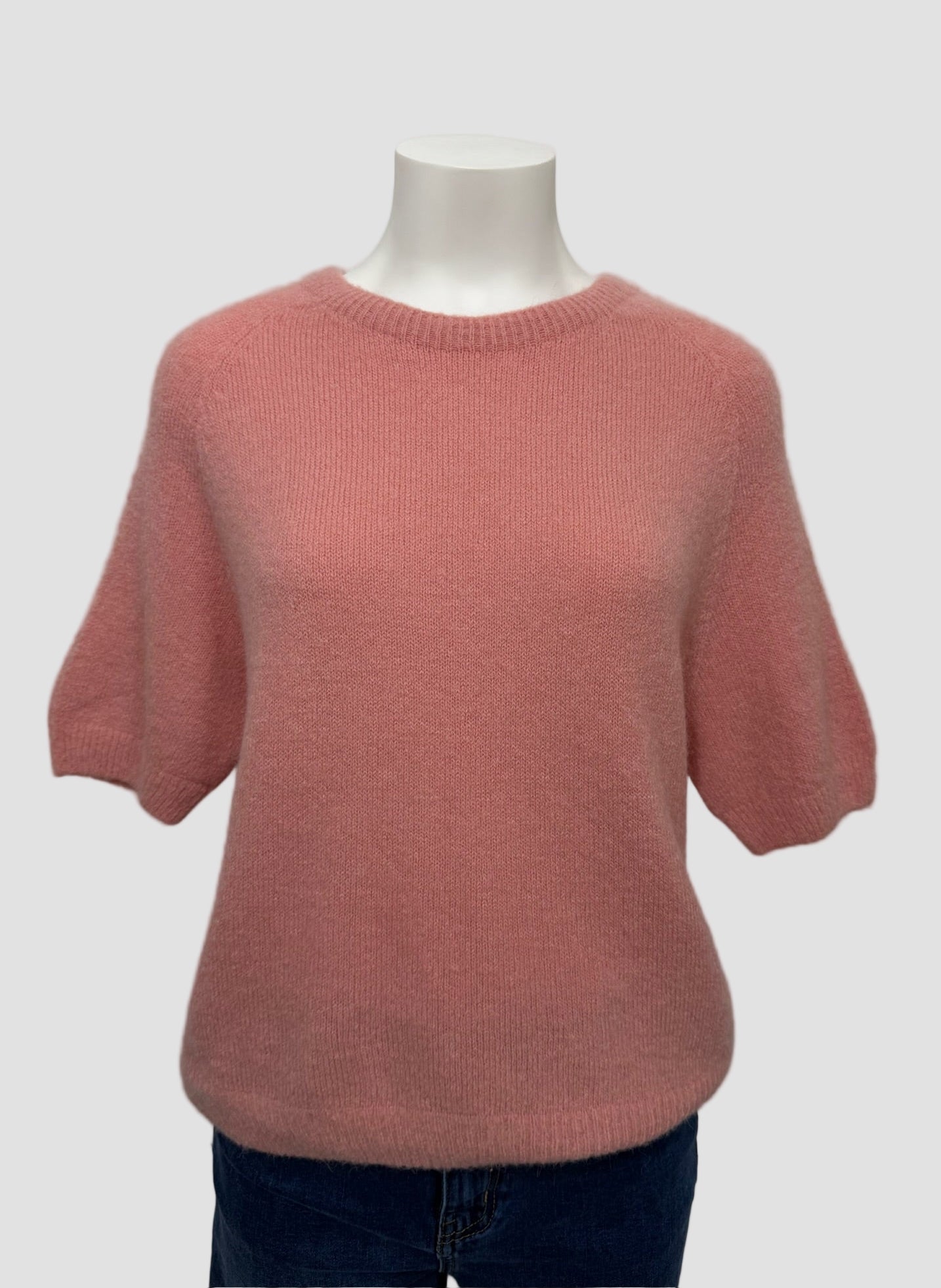 Pull manches courtes