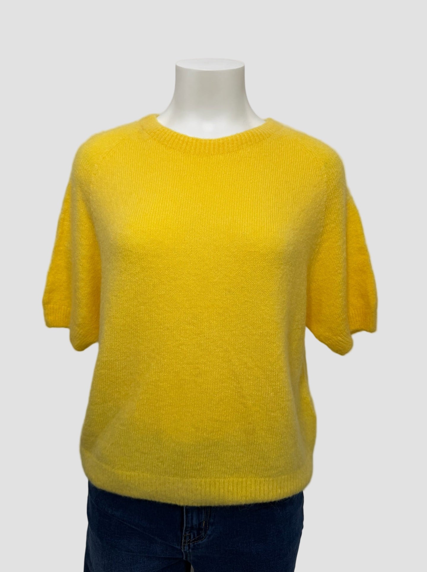 Pull manches courtes