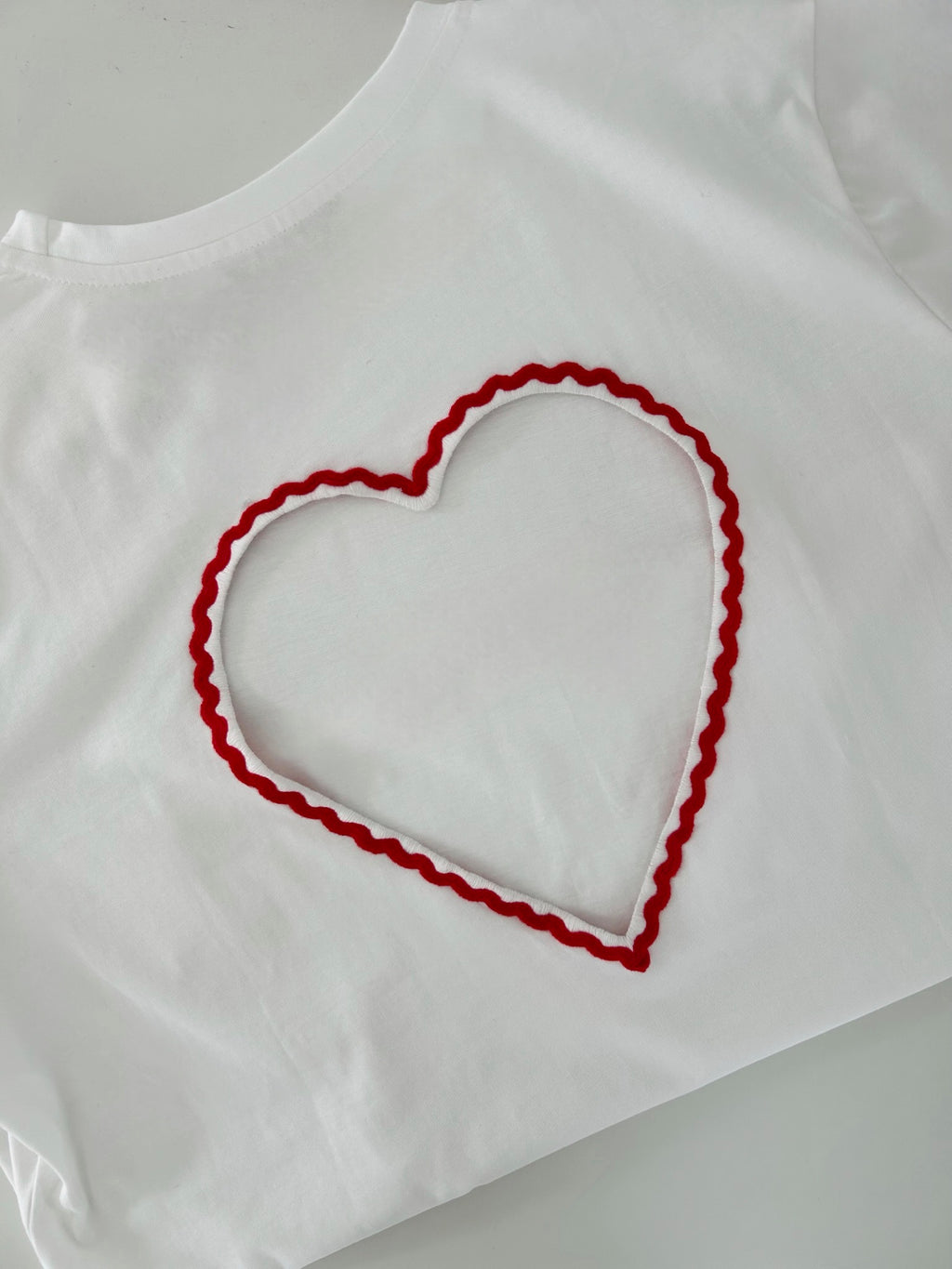 T-shirt LOVE ❤️