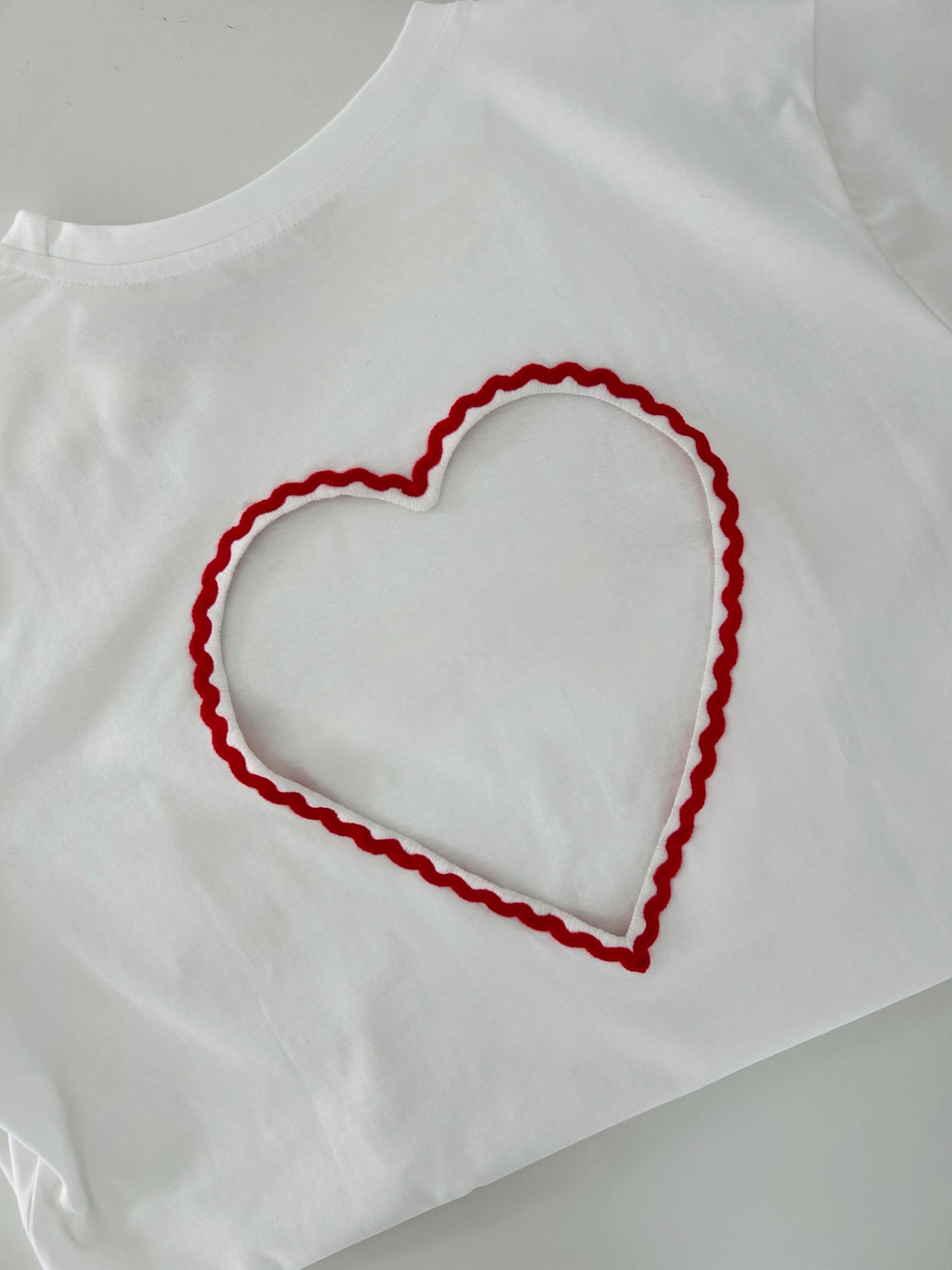 T-shirt LOVE ❤️