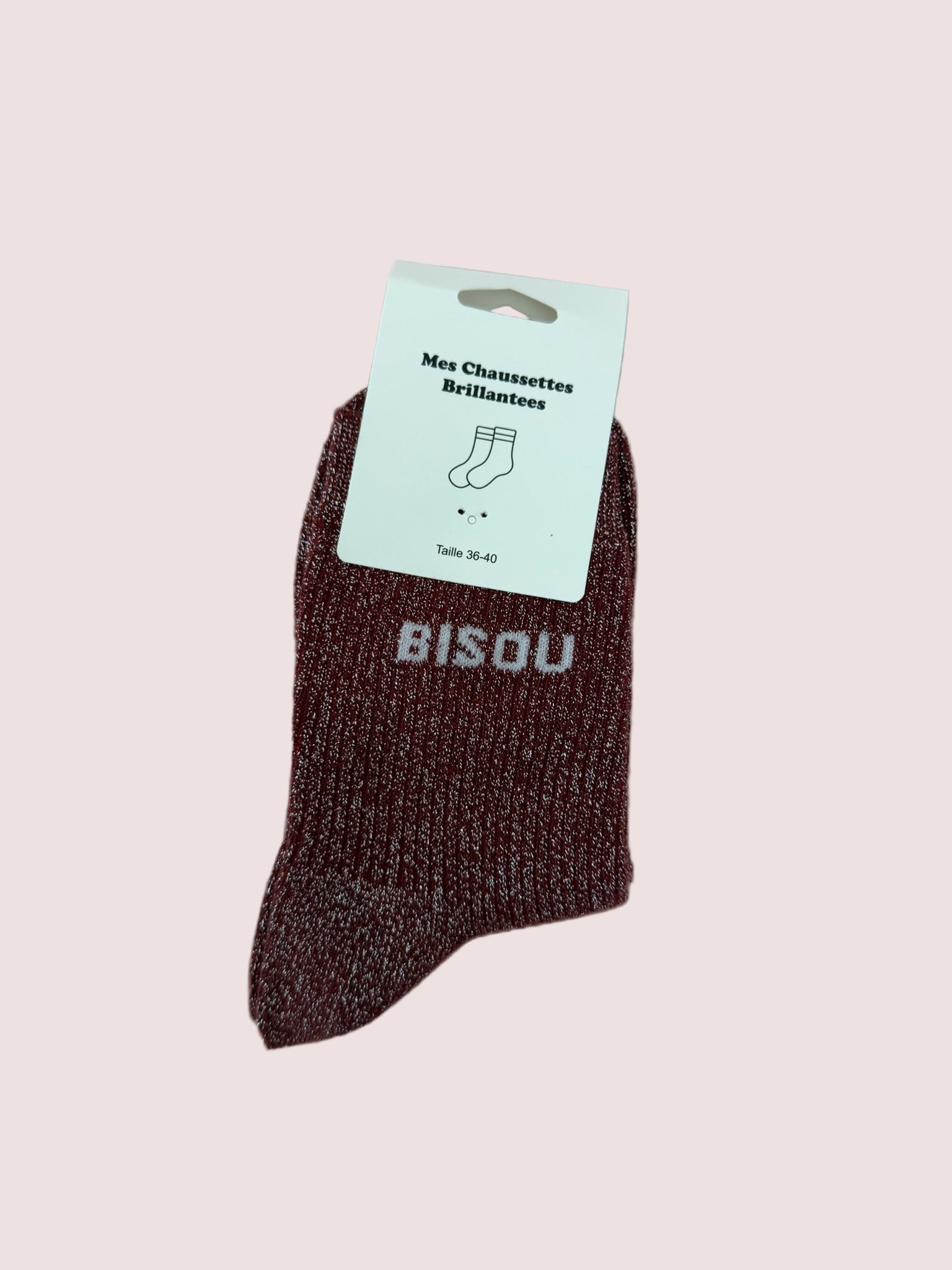 Chaussettes Bisou