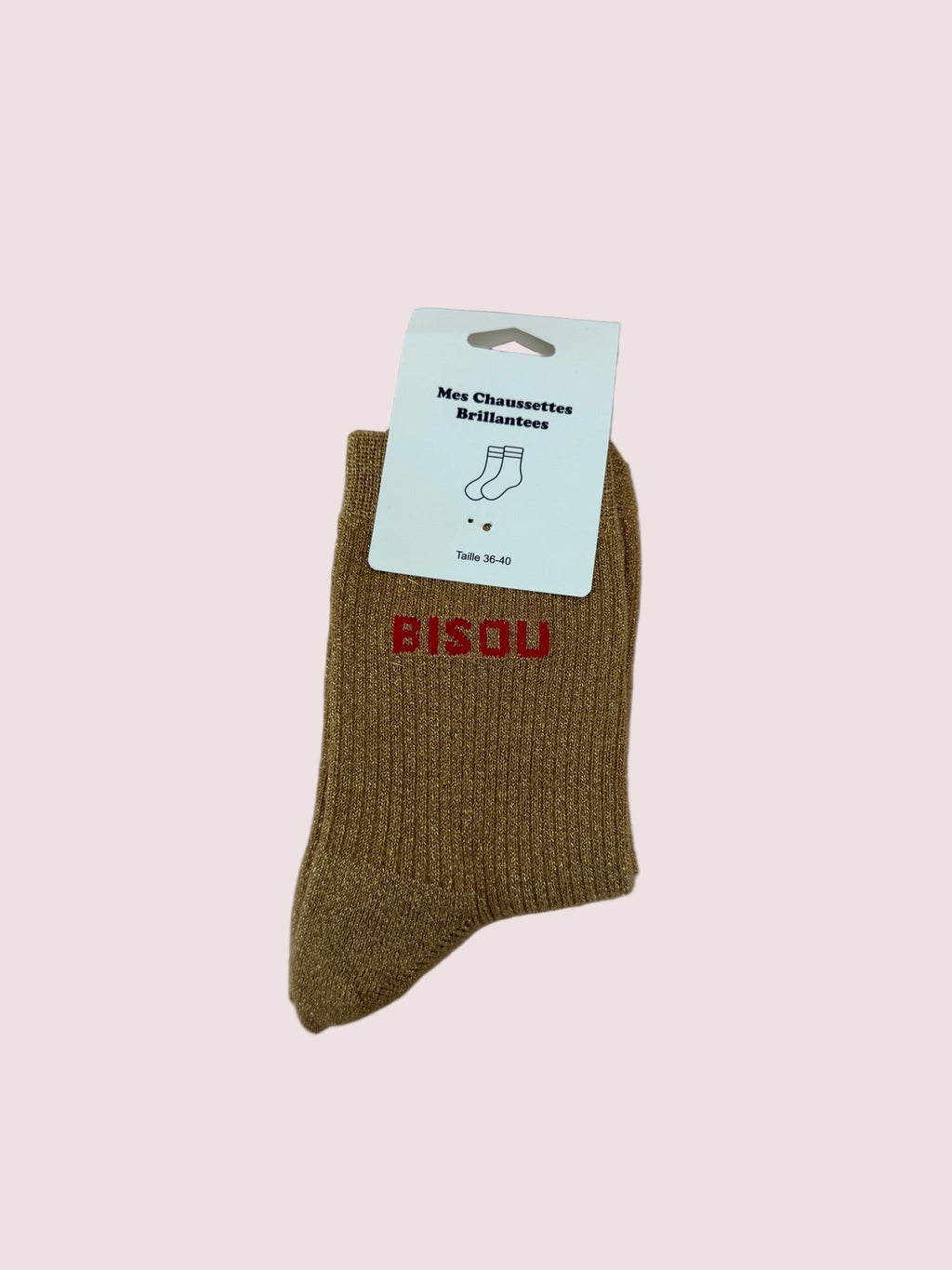 Chaussettes Bisou