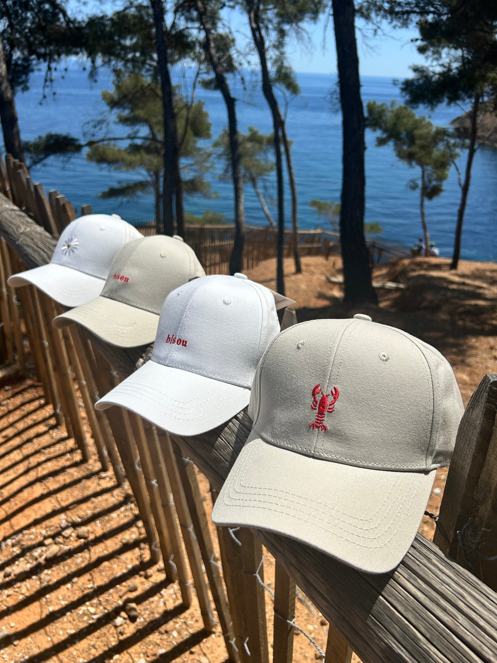 Casquette Homard 🦞