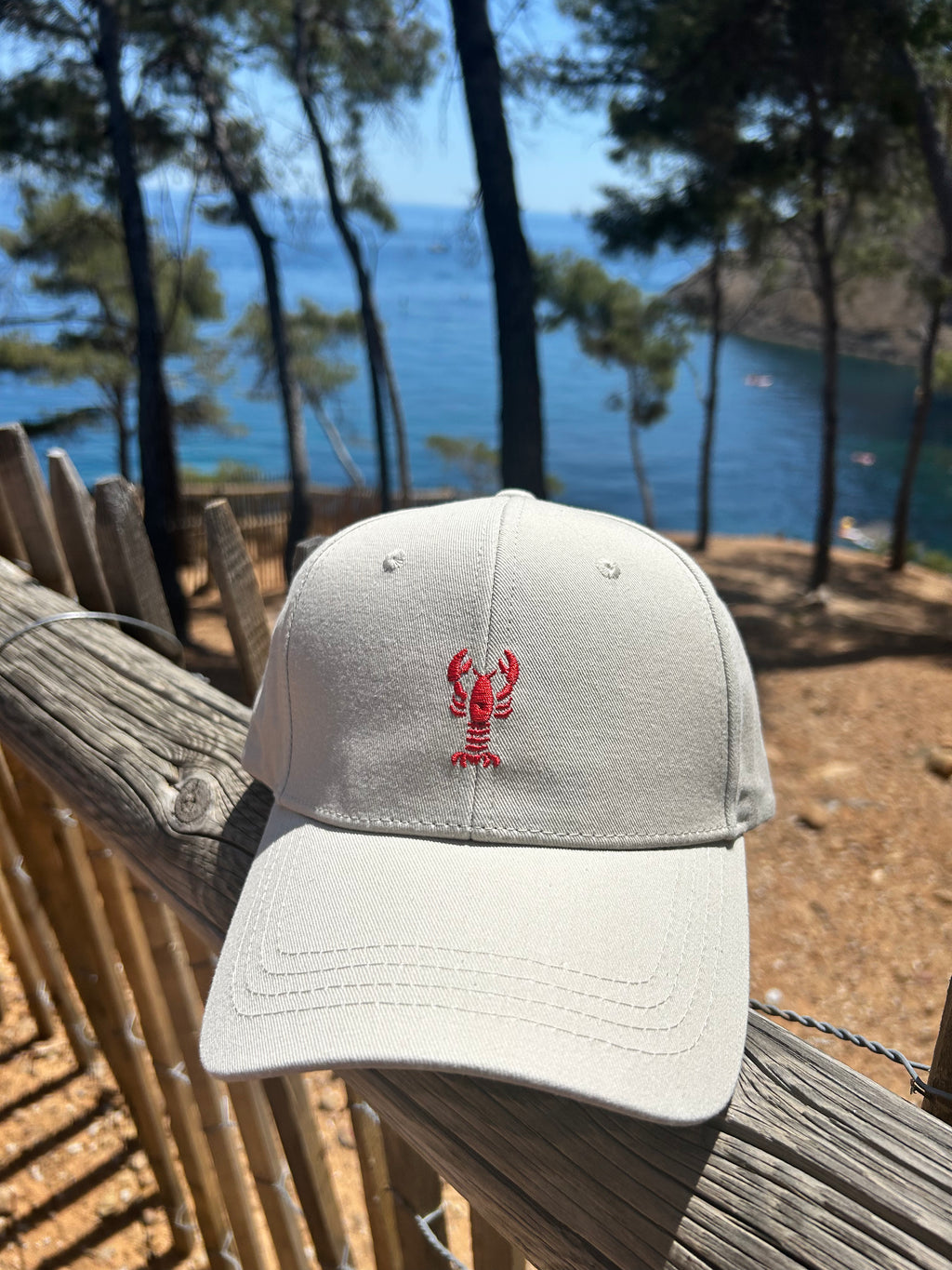 Casquette Homard 🦞