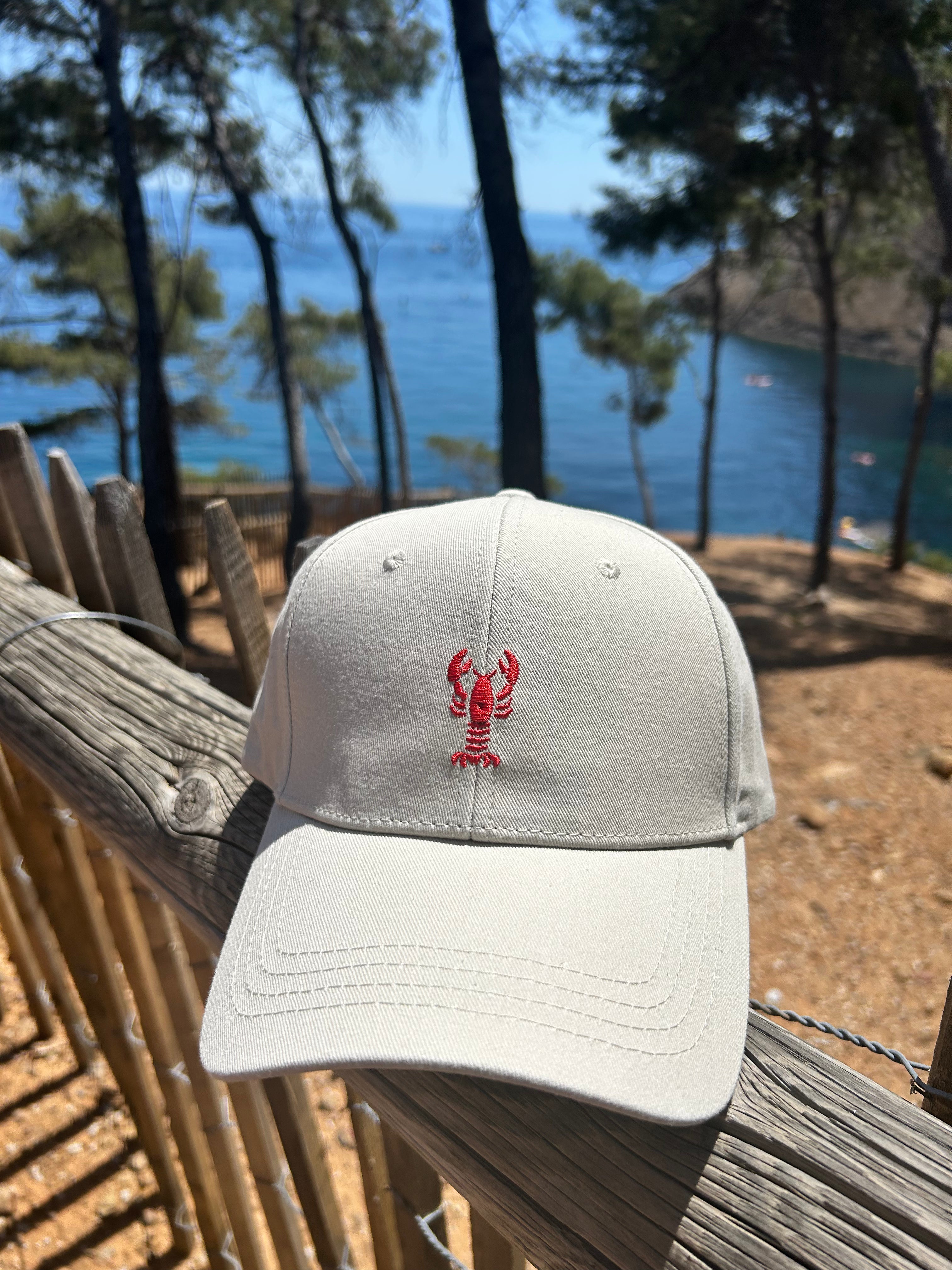 Casquette Homard 🦞