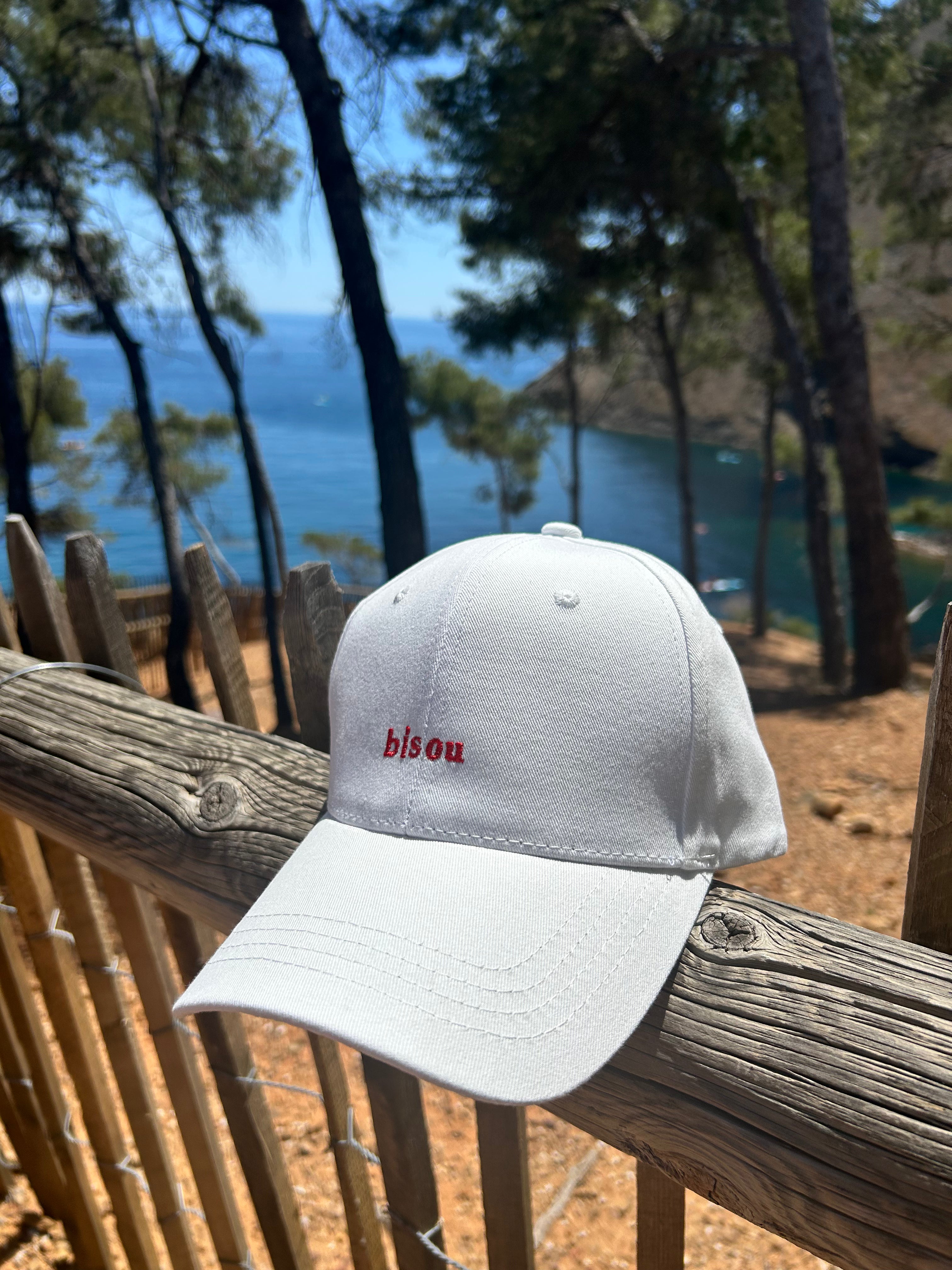 Casquette Bisou💋