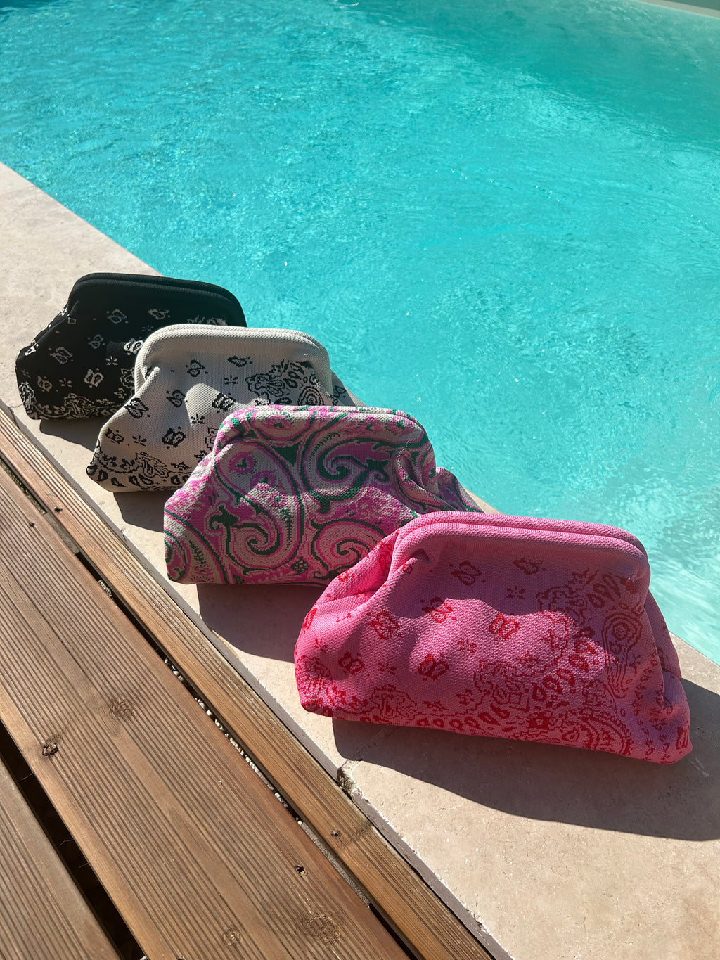 Pochette BANDANA