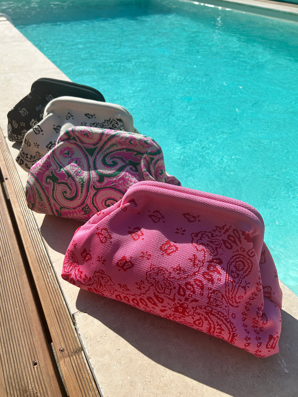 Pochette BANDANA