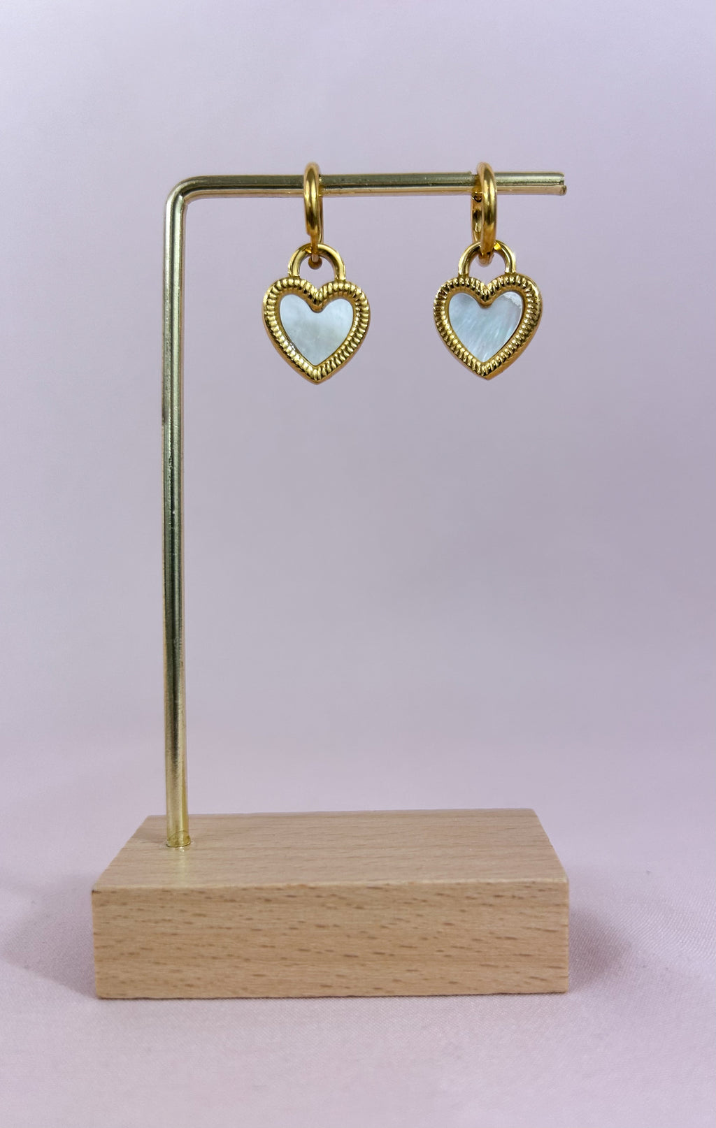 Boucles d'oreilles pendantes