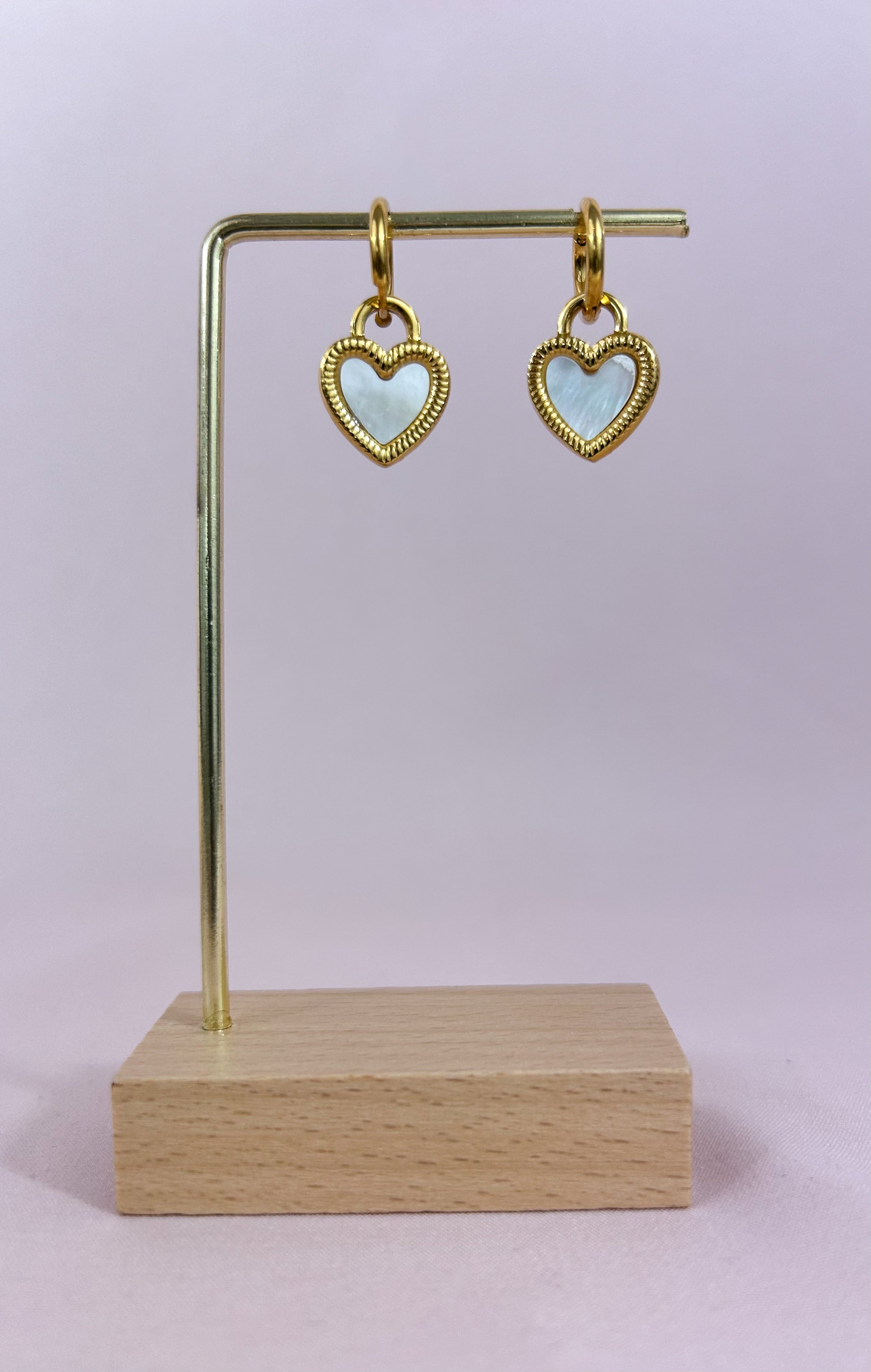 Boucles d'oreilles pendantes