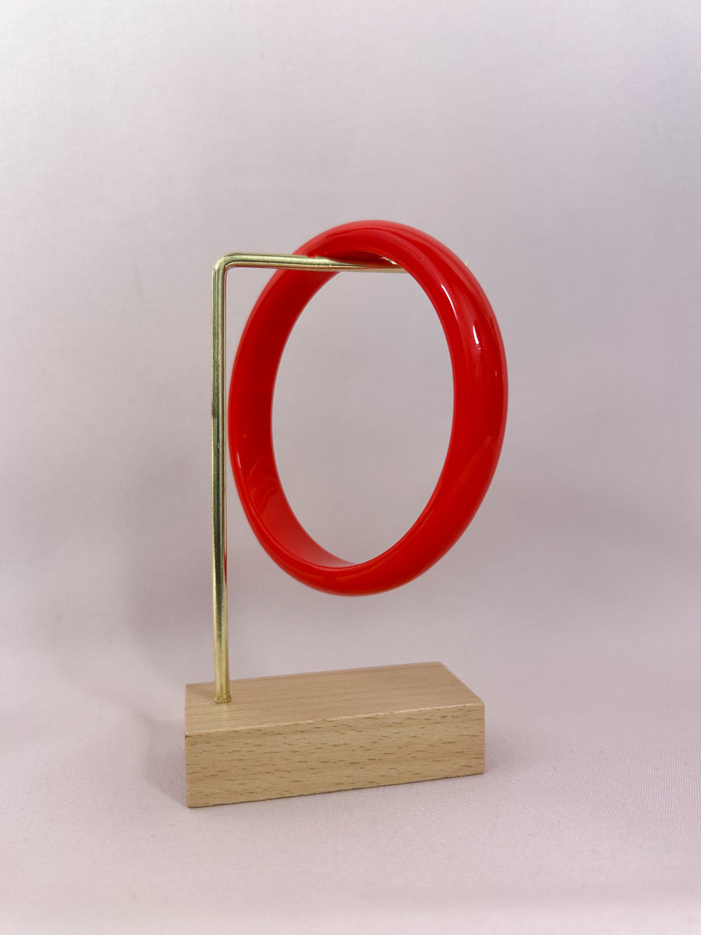 Bracelet jonc épais