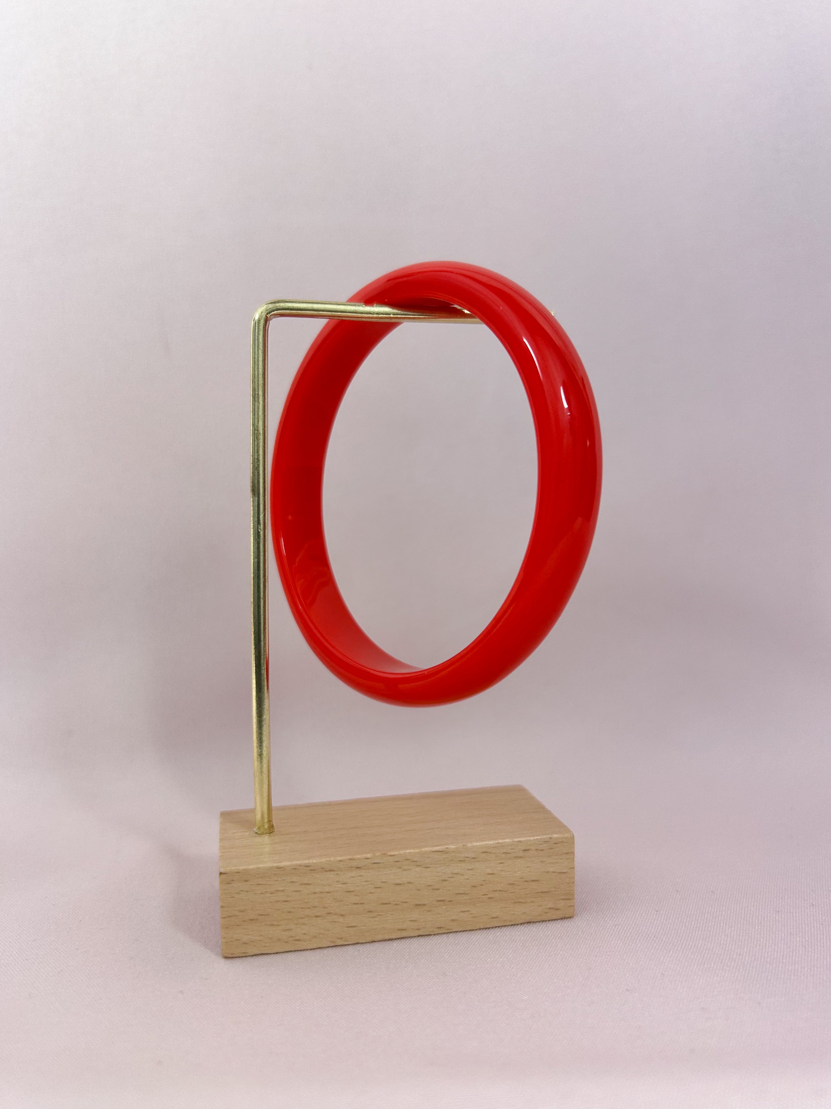 Bracelet jonc épais