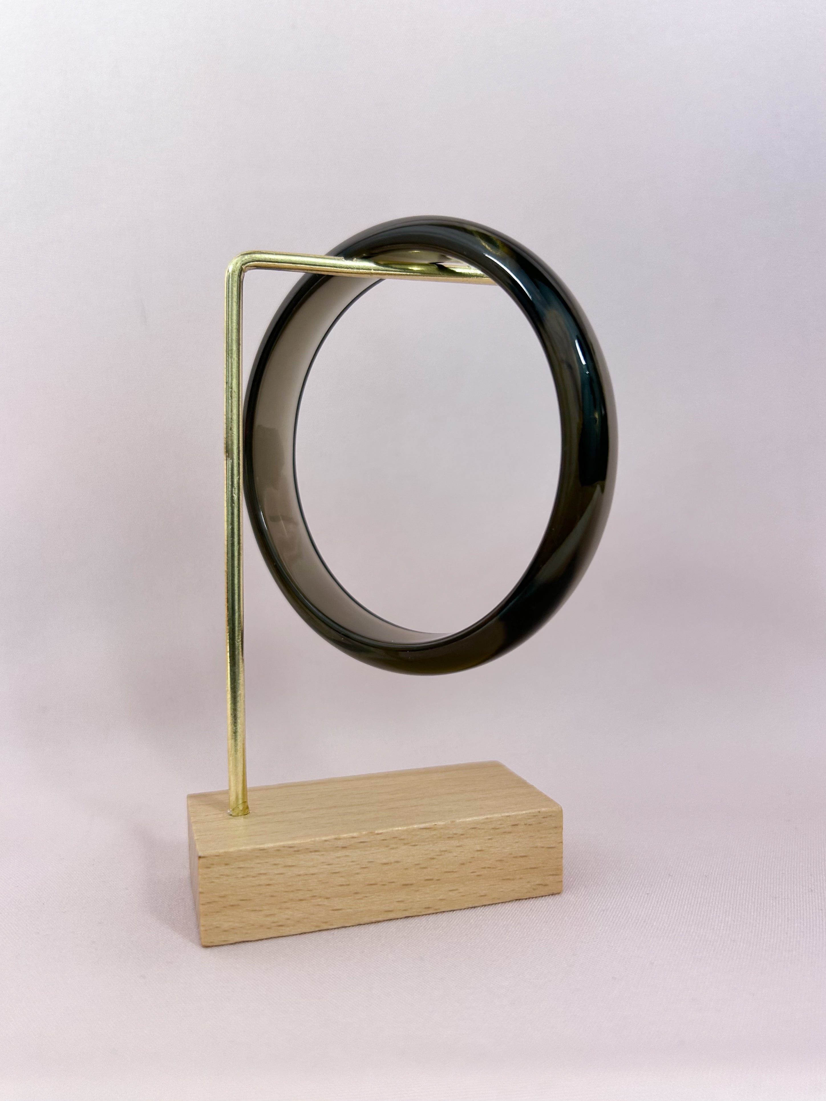 Bracelet jonc épais