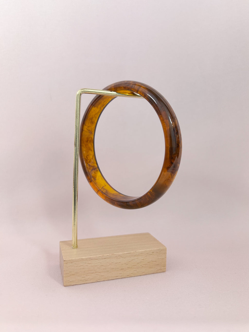 Bracelet jonc épais