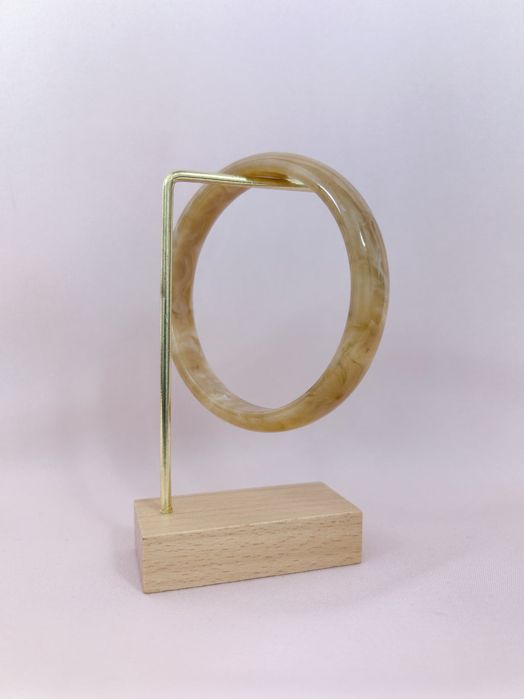 Bracelet jonc épais