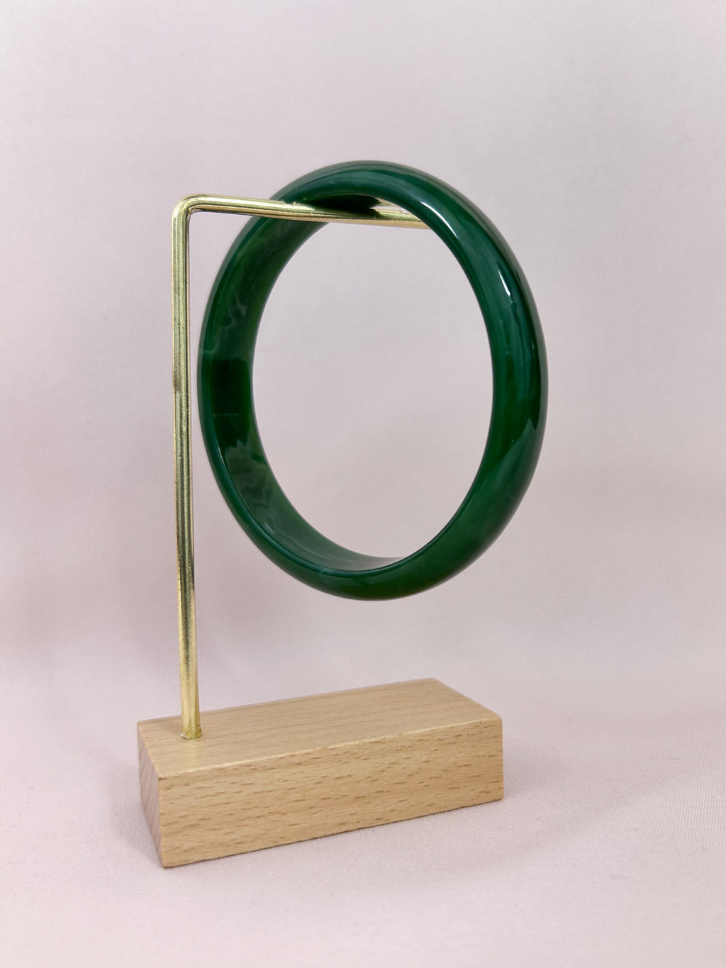 Bracelet jonc épais