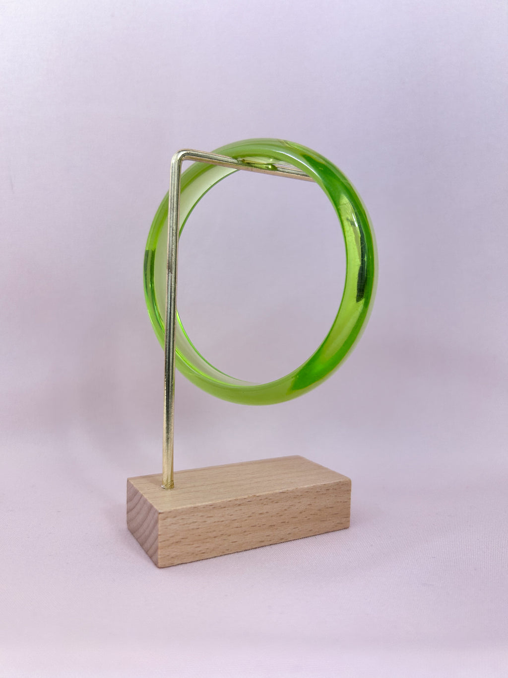 Bracelet jonc épais