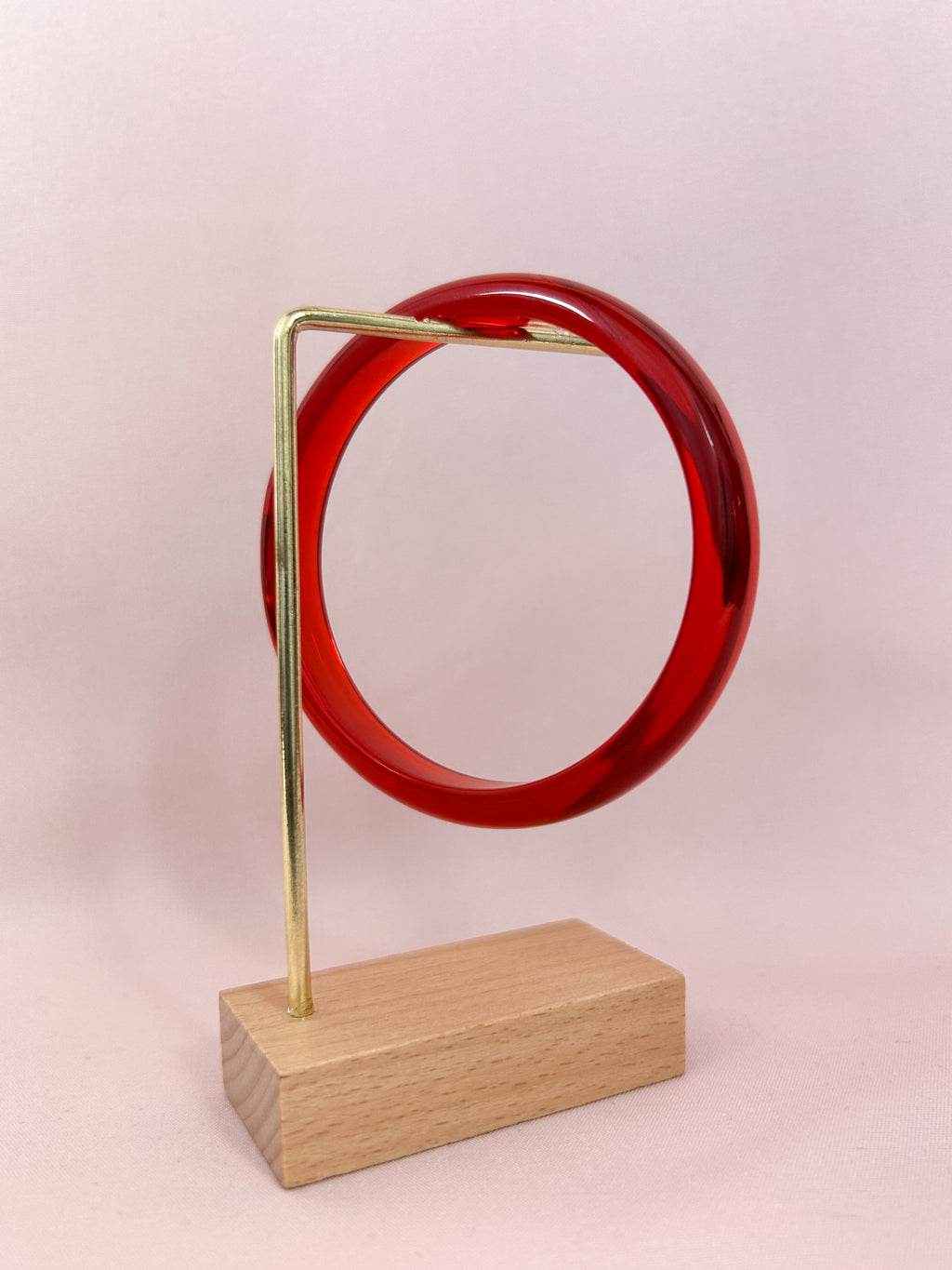 Bracelet jonc épais