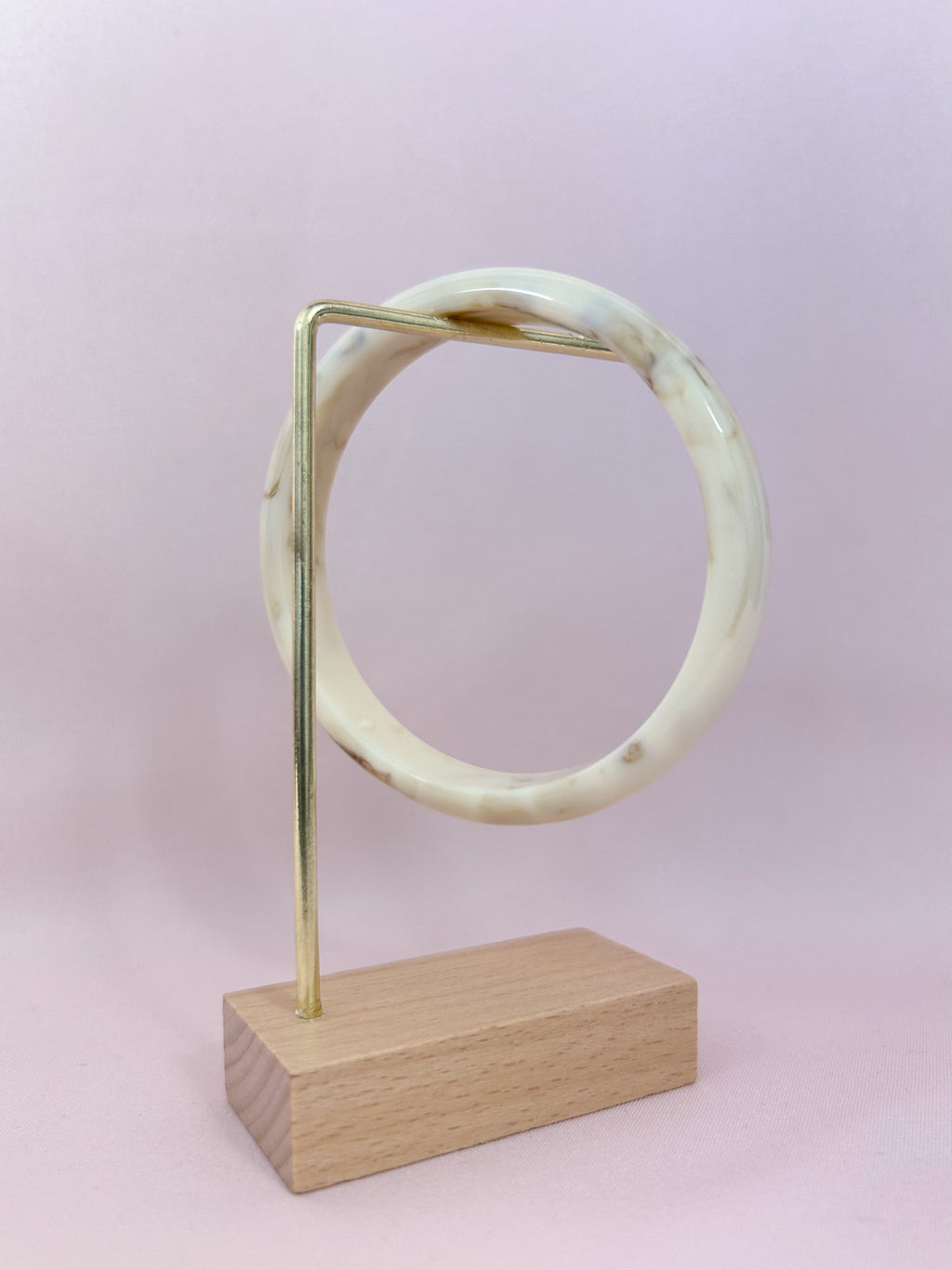 Bracelet jonc épais