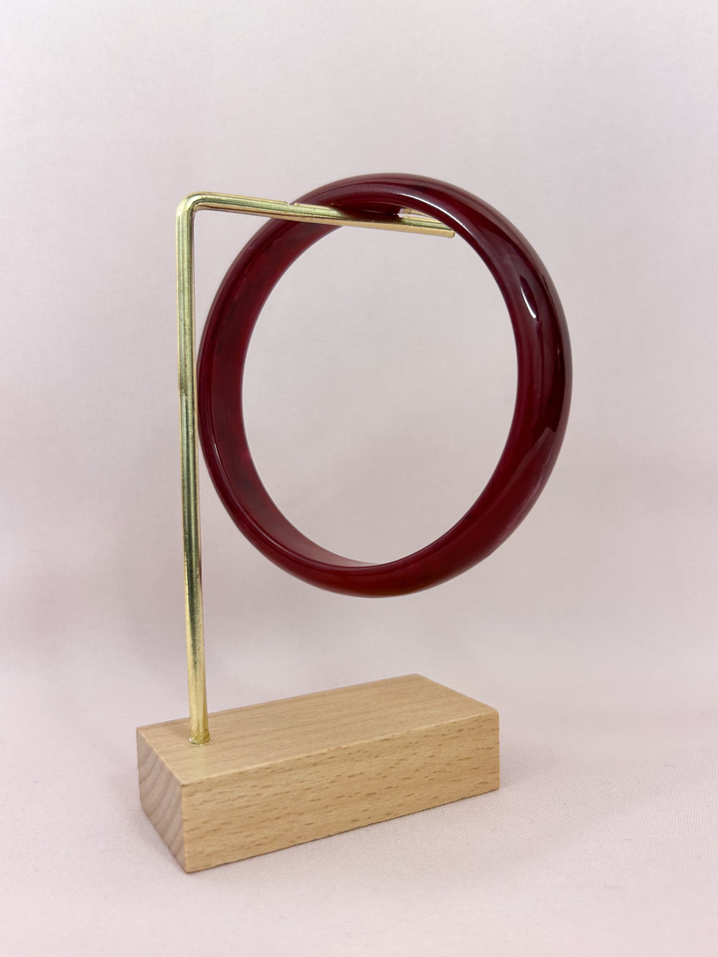 Bracelet jonc épais