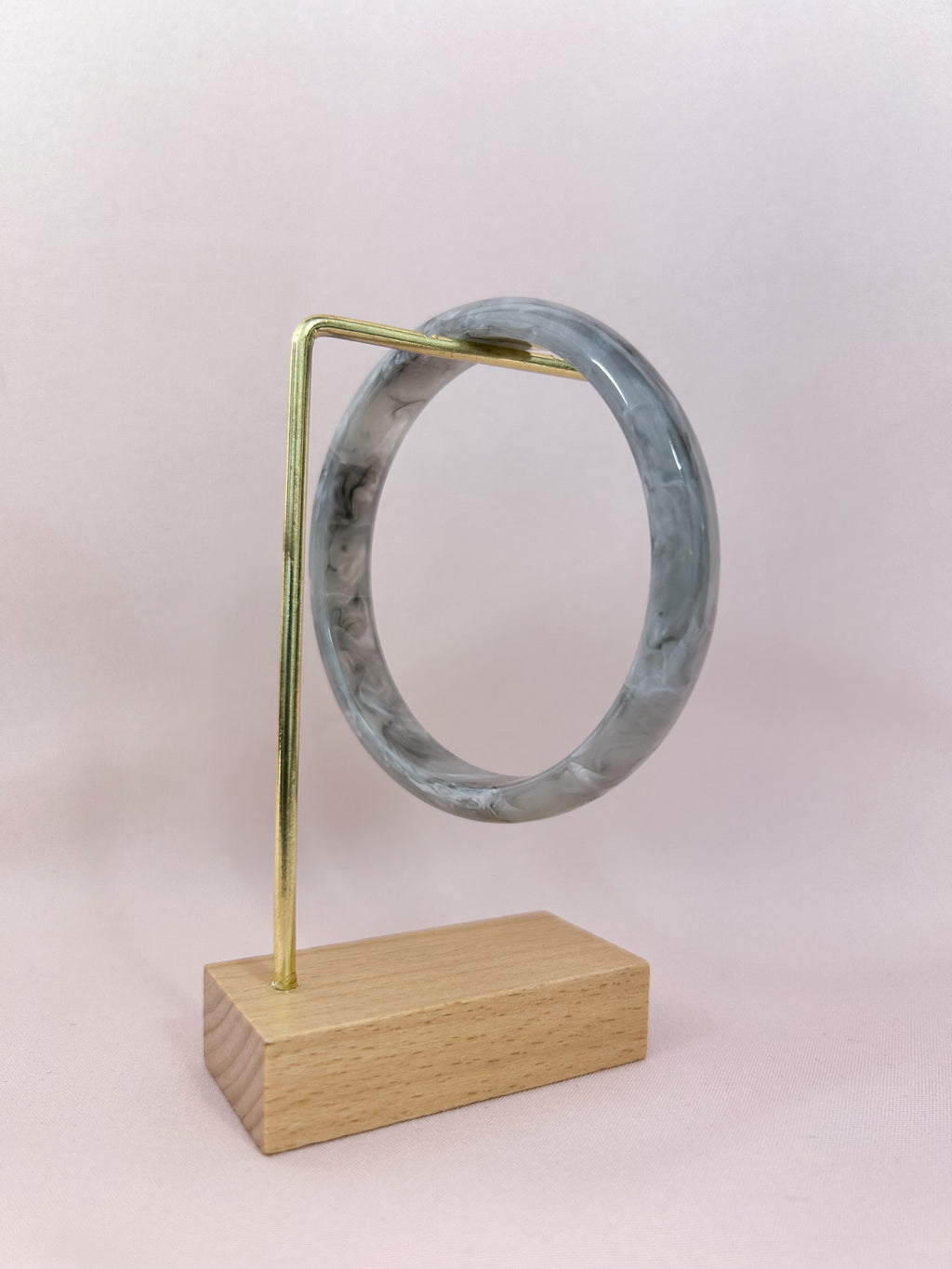 Bracelet jonc épais