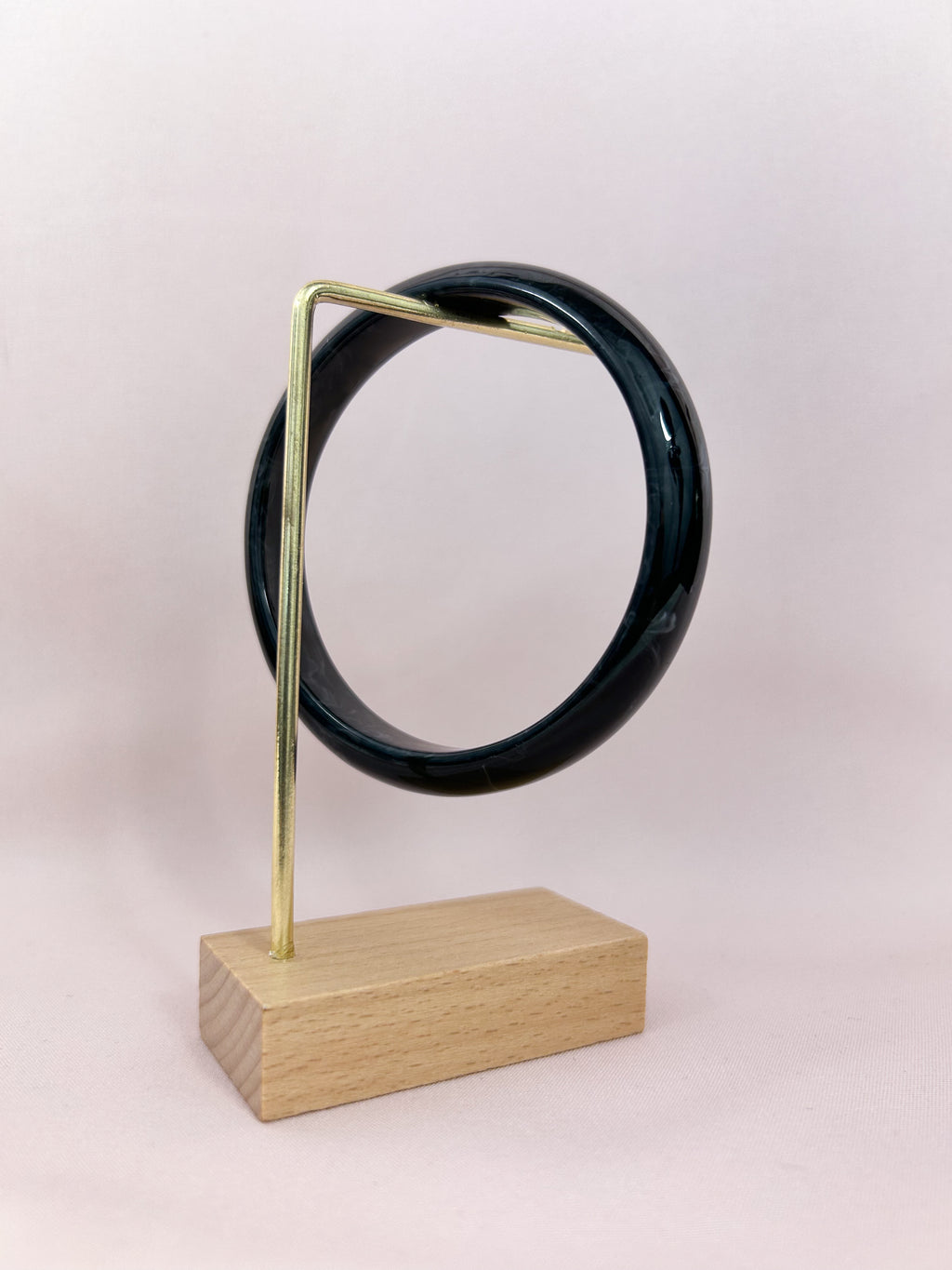 Bracelet jonc épais