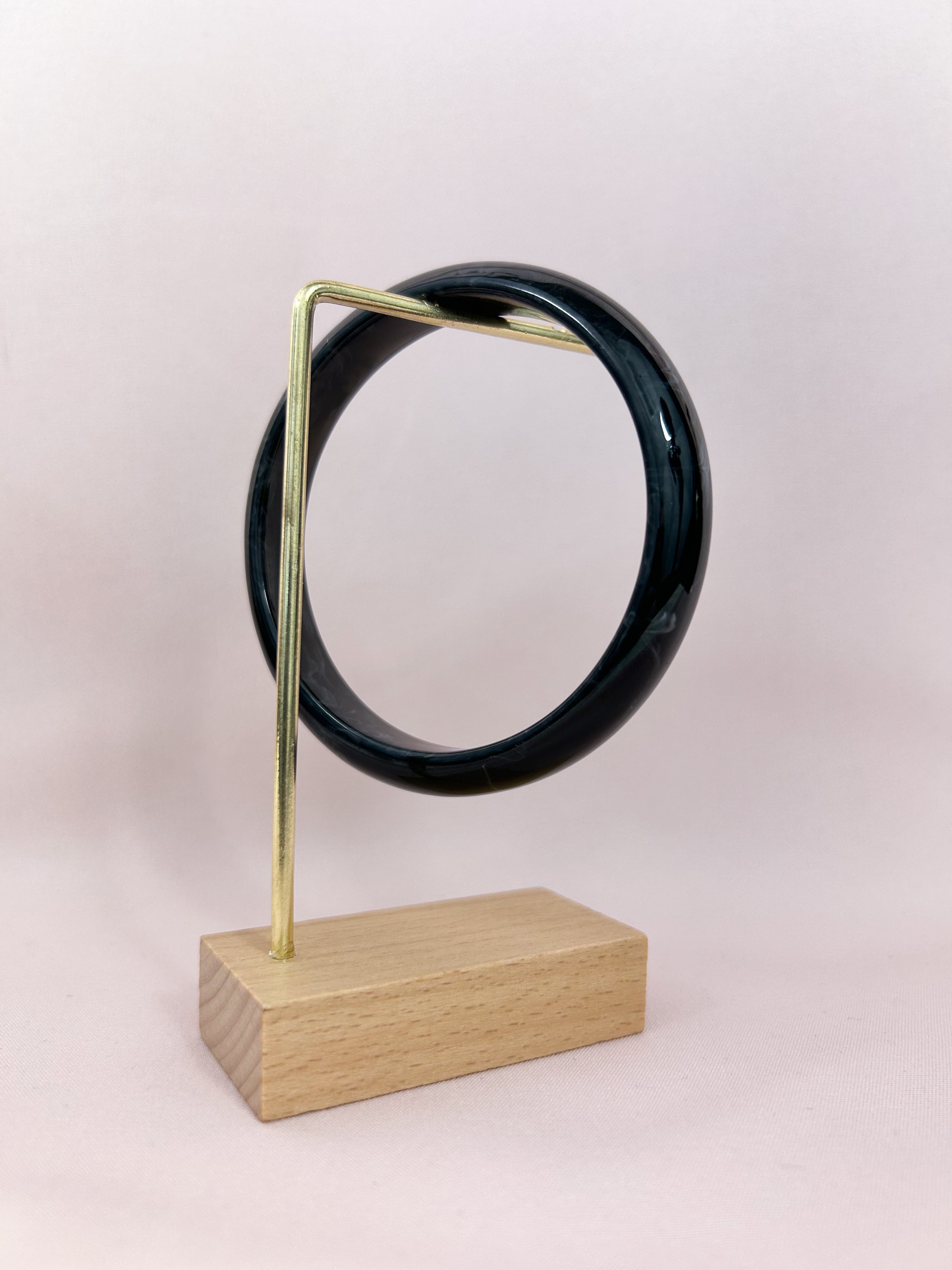 Bracelet jonc épais