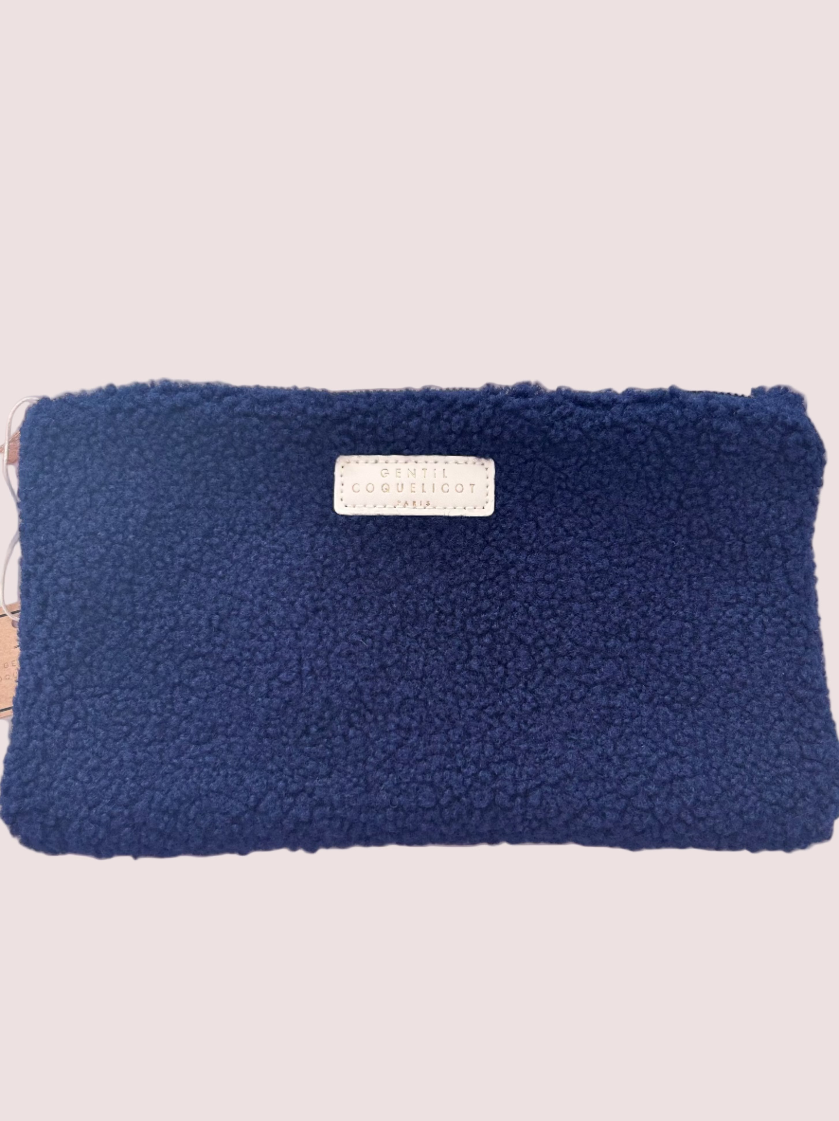 Pochette sherpa