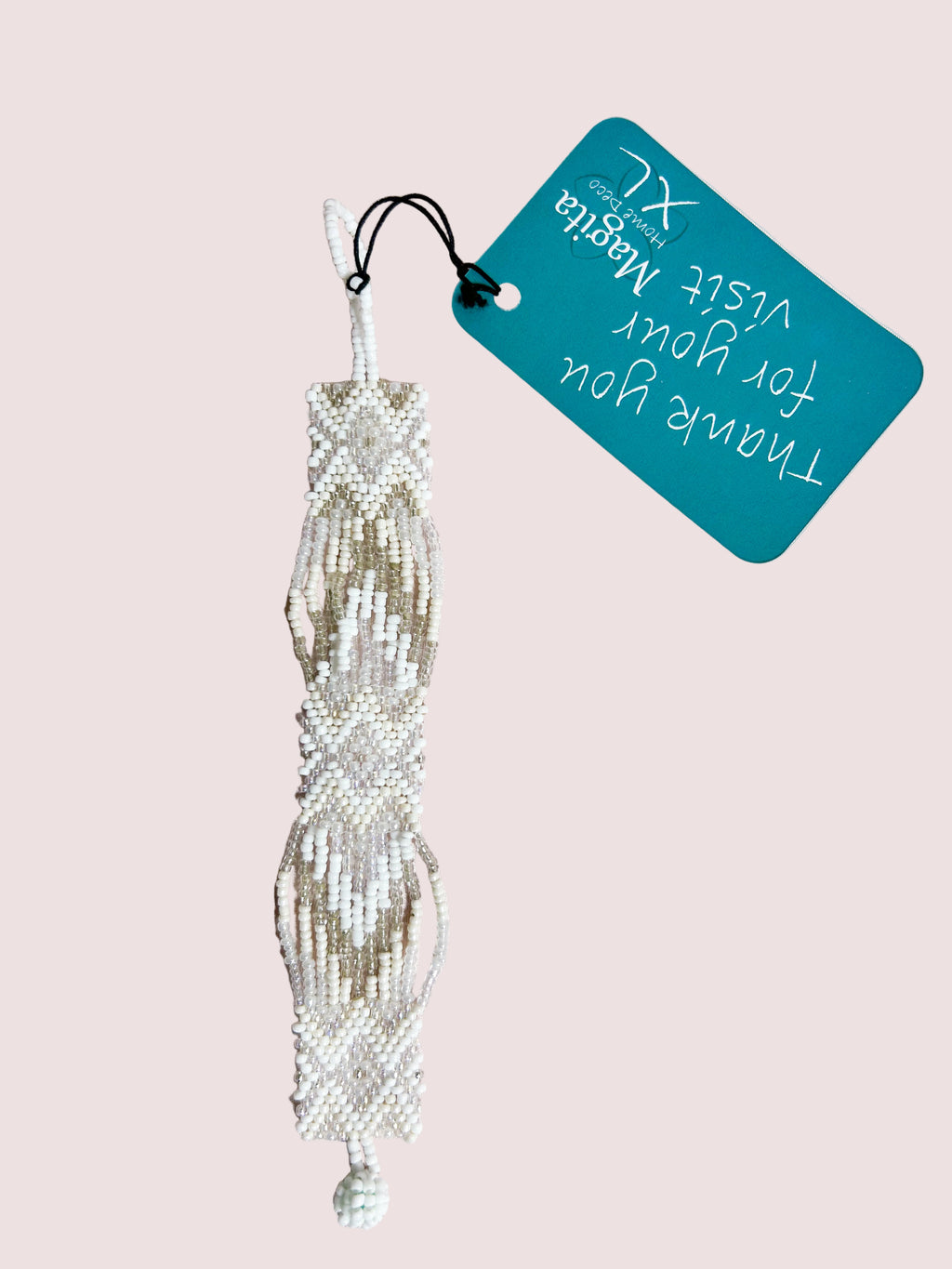 Bracelet tissé Domi