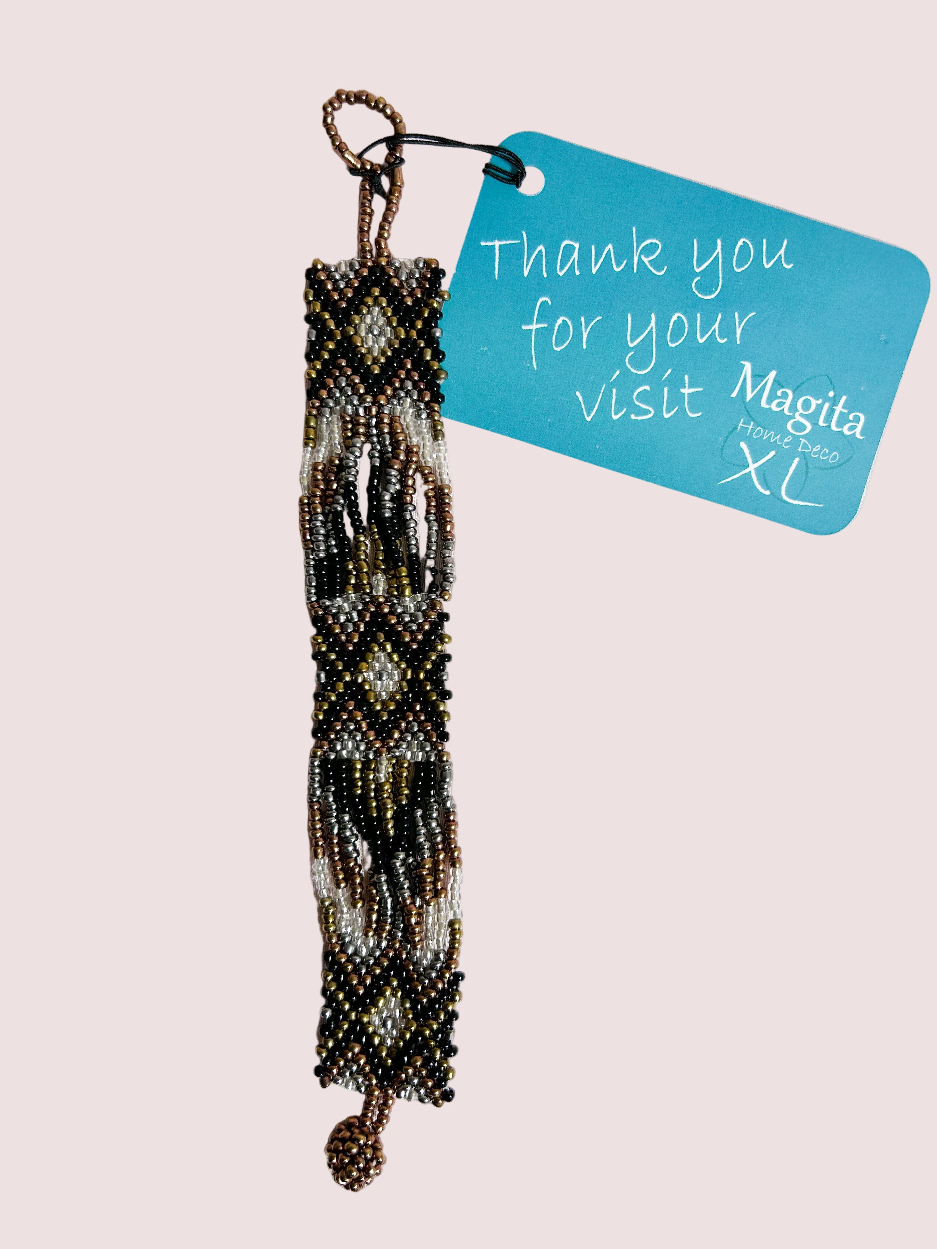 Bracelet tissé Domi