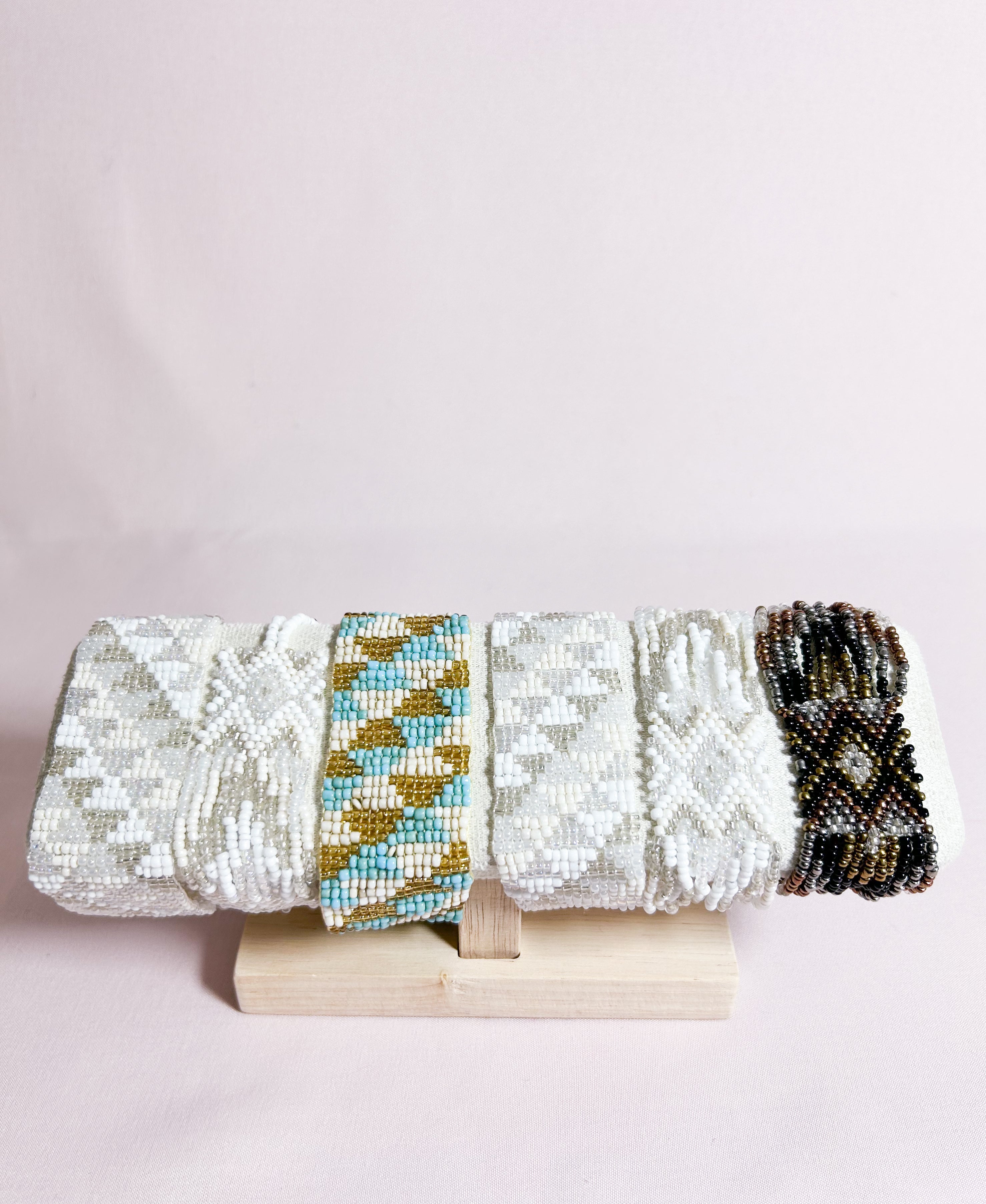 Bracelet tissé Domi