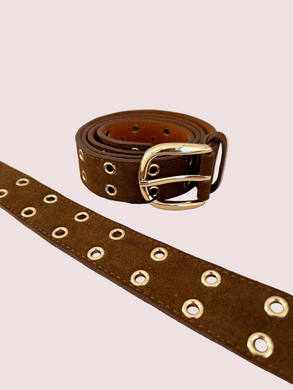 Ceinture camel