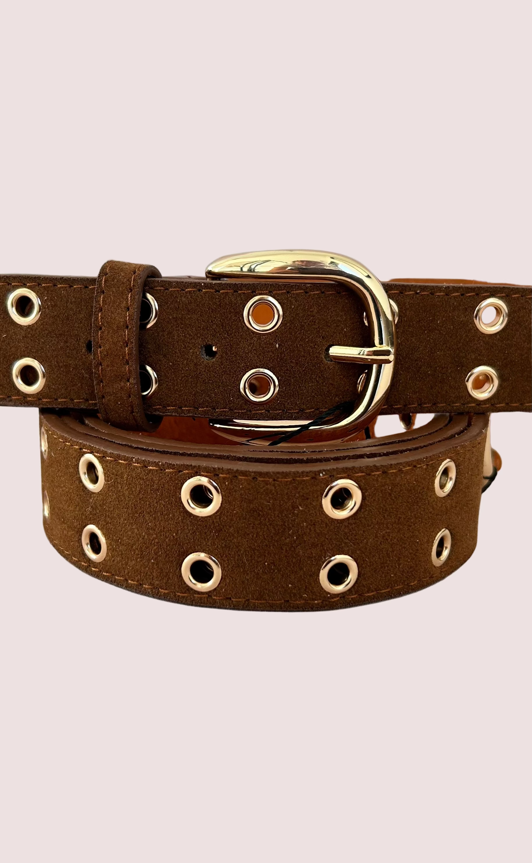 Ceinture camel