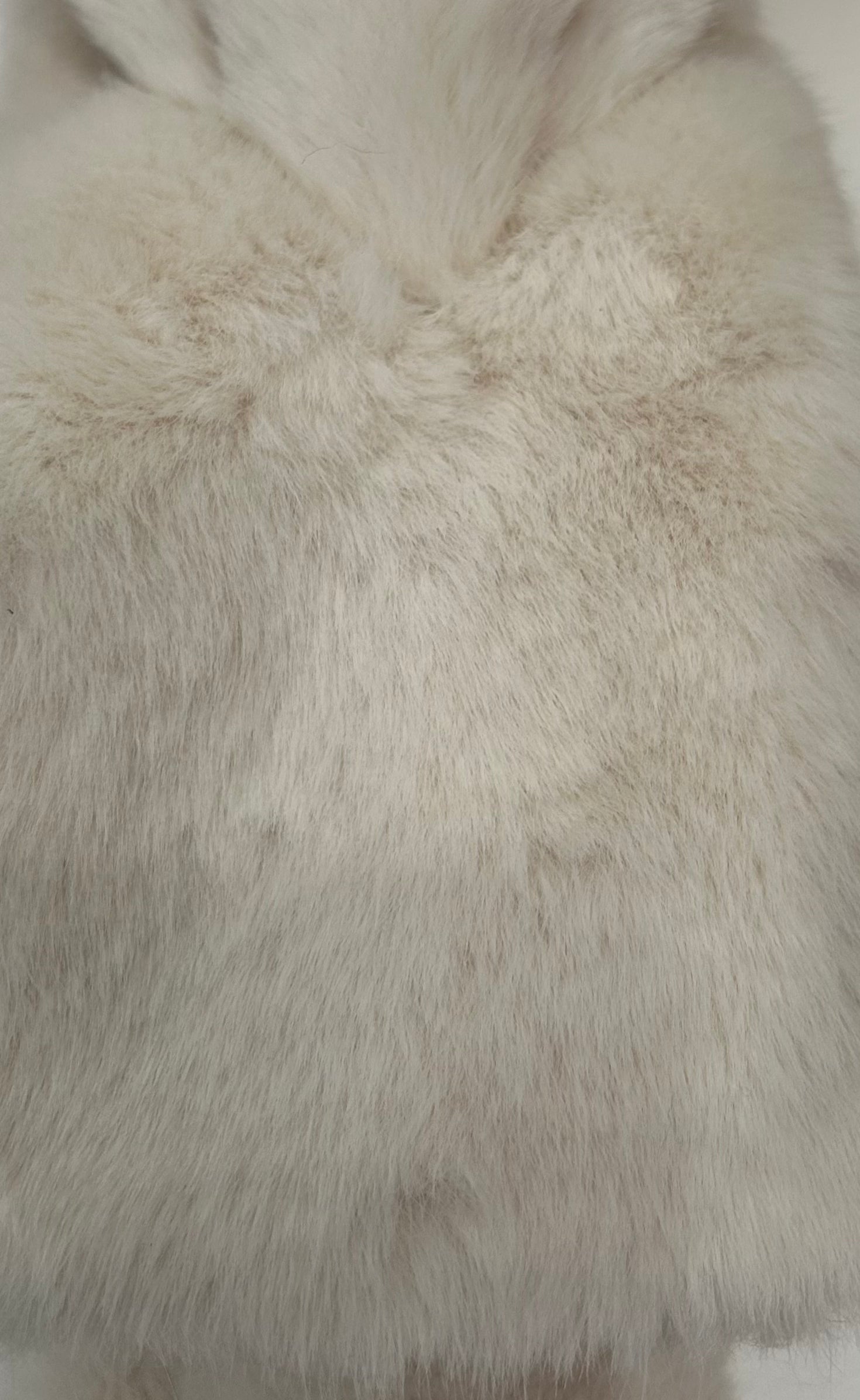 Echarpe fausse fourrure