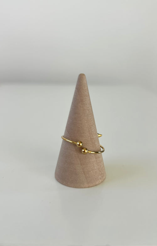 Bague TECKEL