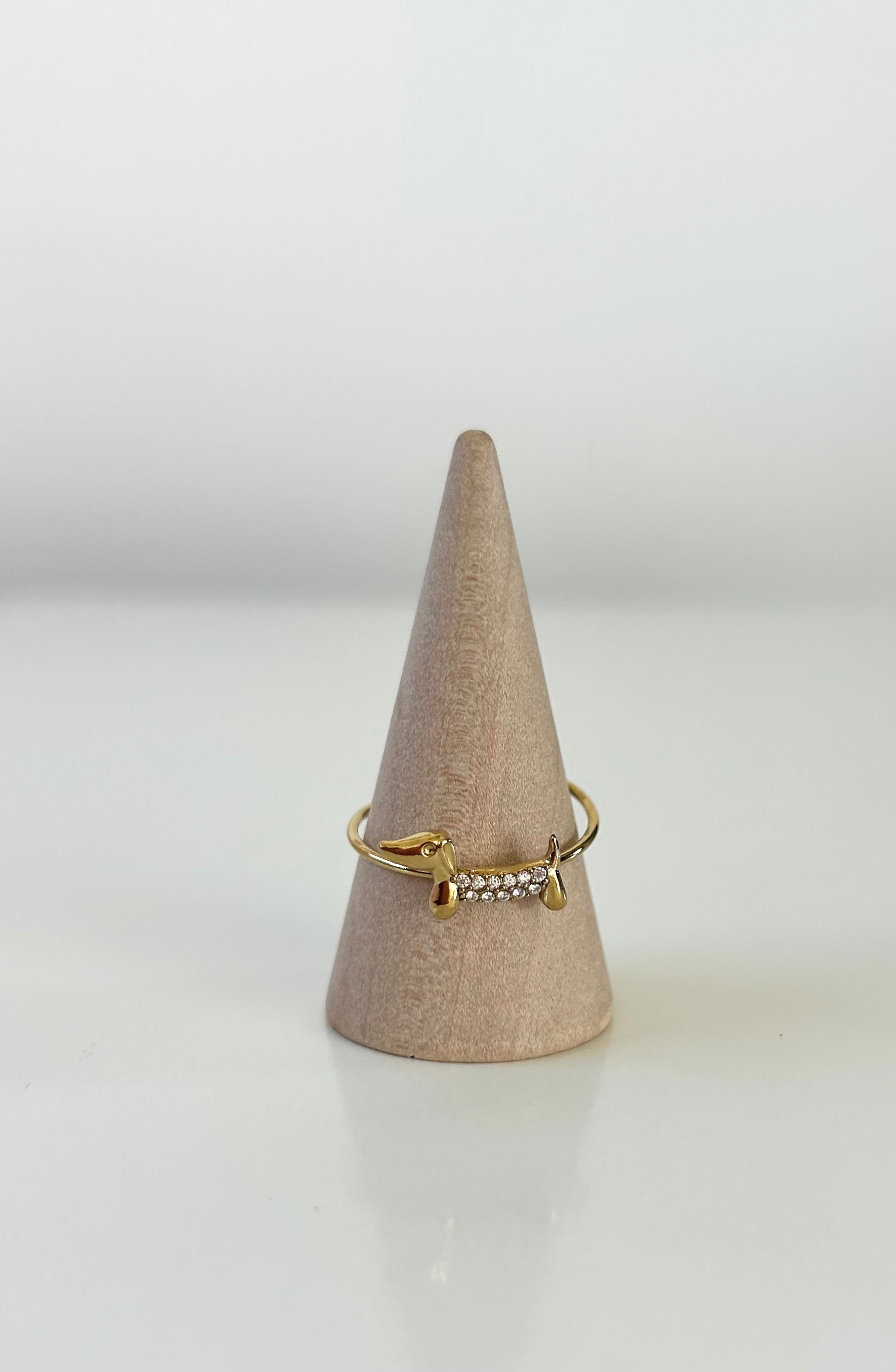 Bague TECKEL