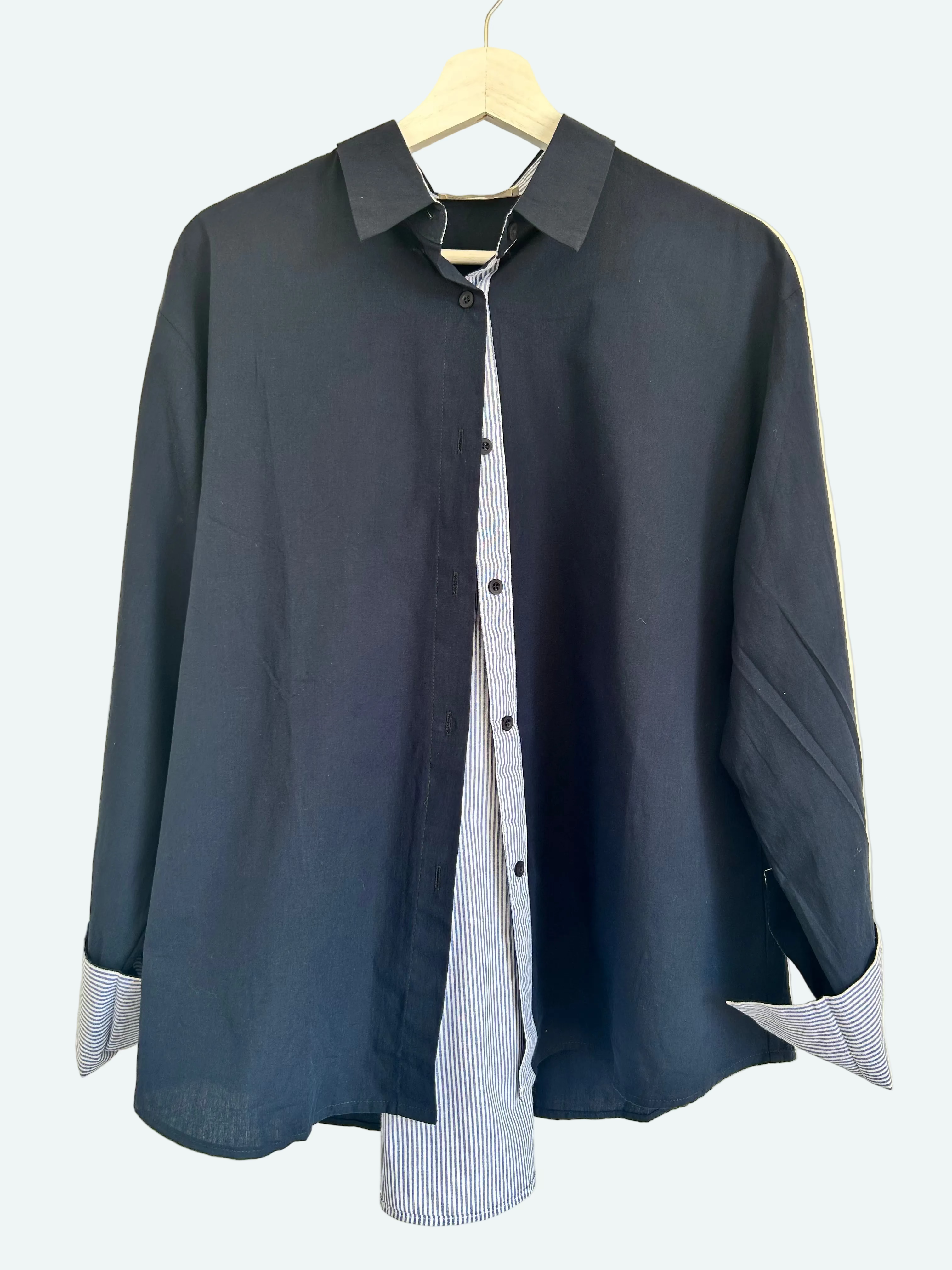 Chemise NAVY